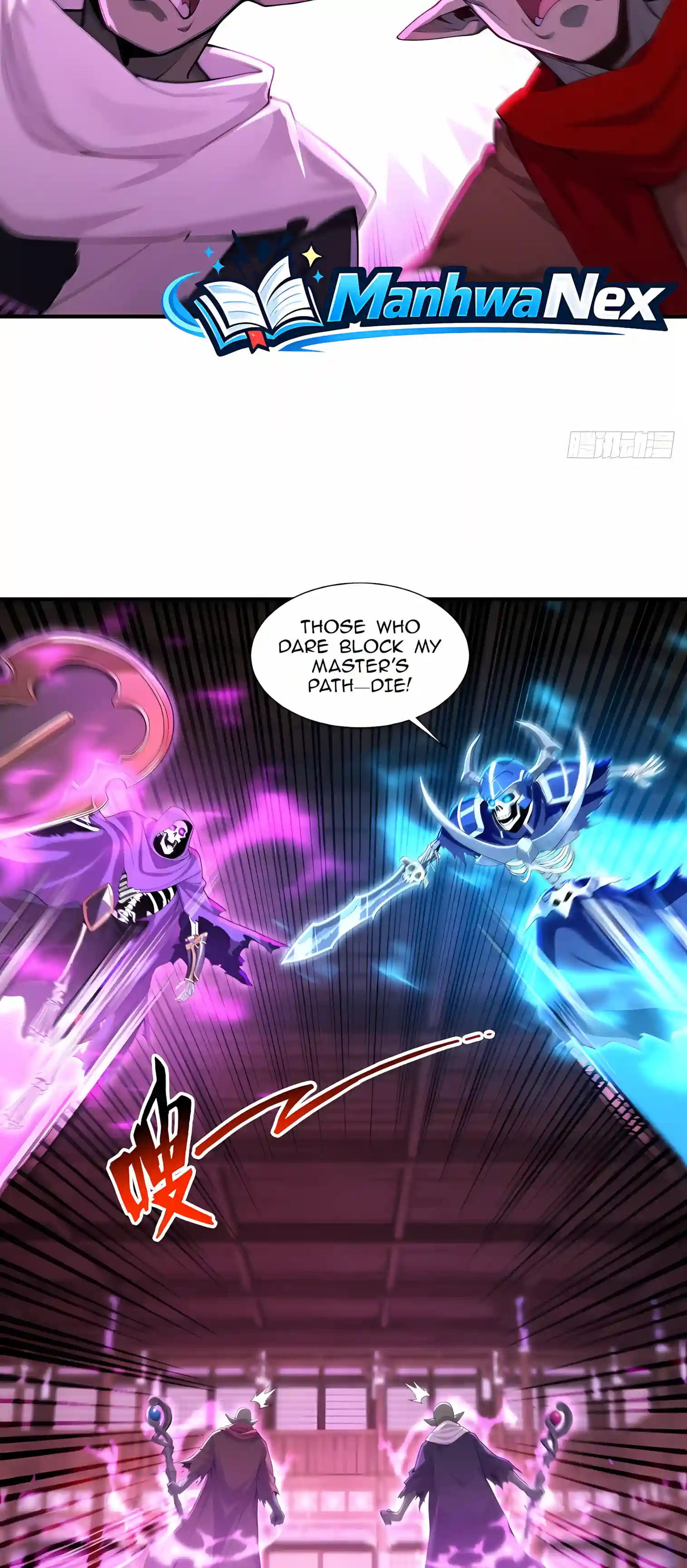Undead Catastrophe: A Sea of Bones at My Command — Chapter 47 — page 22