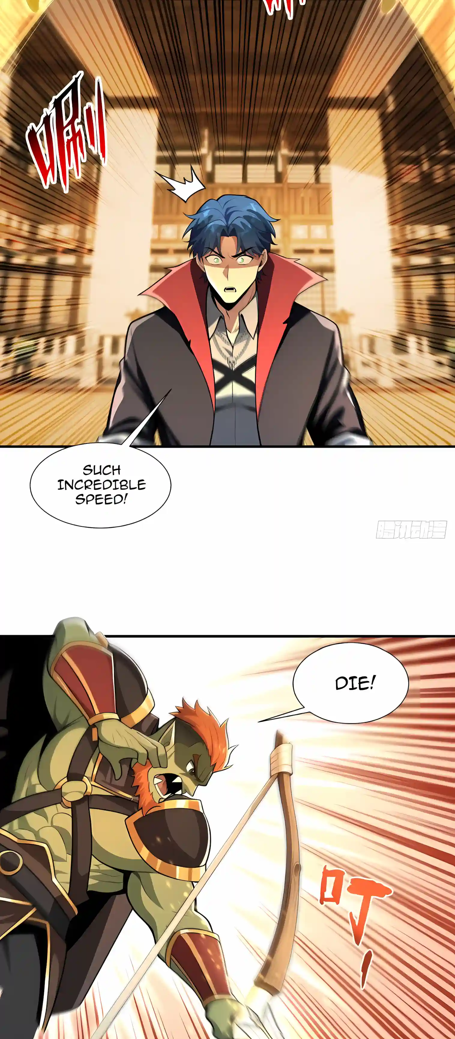 Undead Catastrophe: A Sea of Bones at My Command — Chapter 47 — page 37