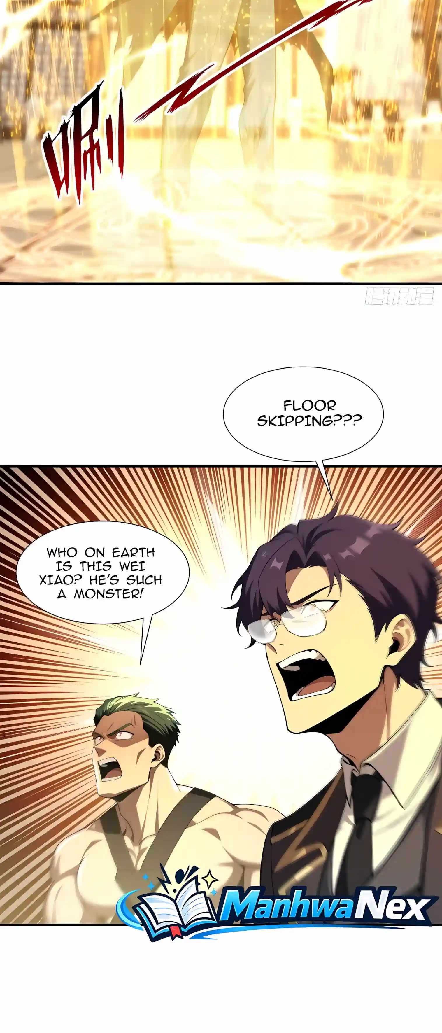 Undead Catastrophe: A Sea of Bones at My Command — Chapter 48 — page 9
