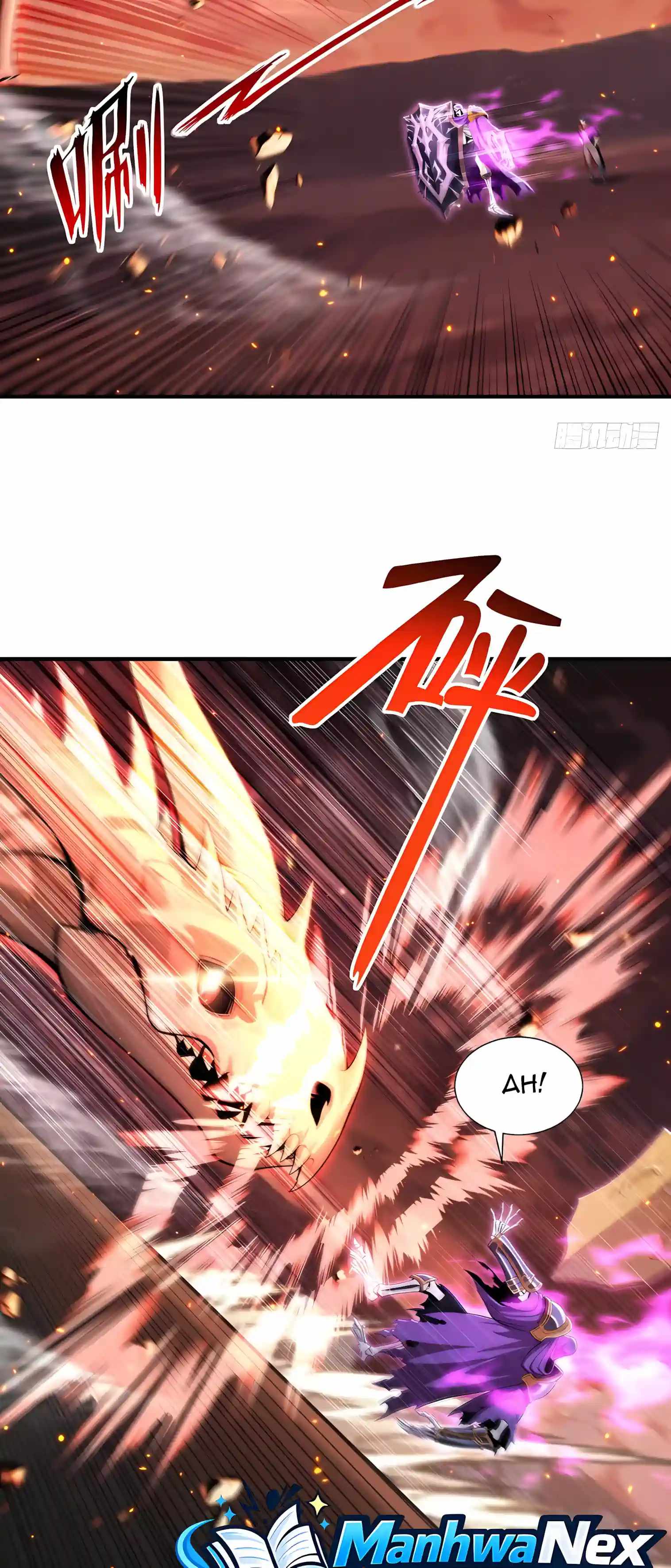 Undead Catastrophe: A Sea of Bones at My Command — Chapter 48 — page 29