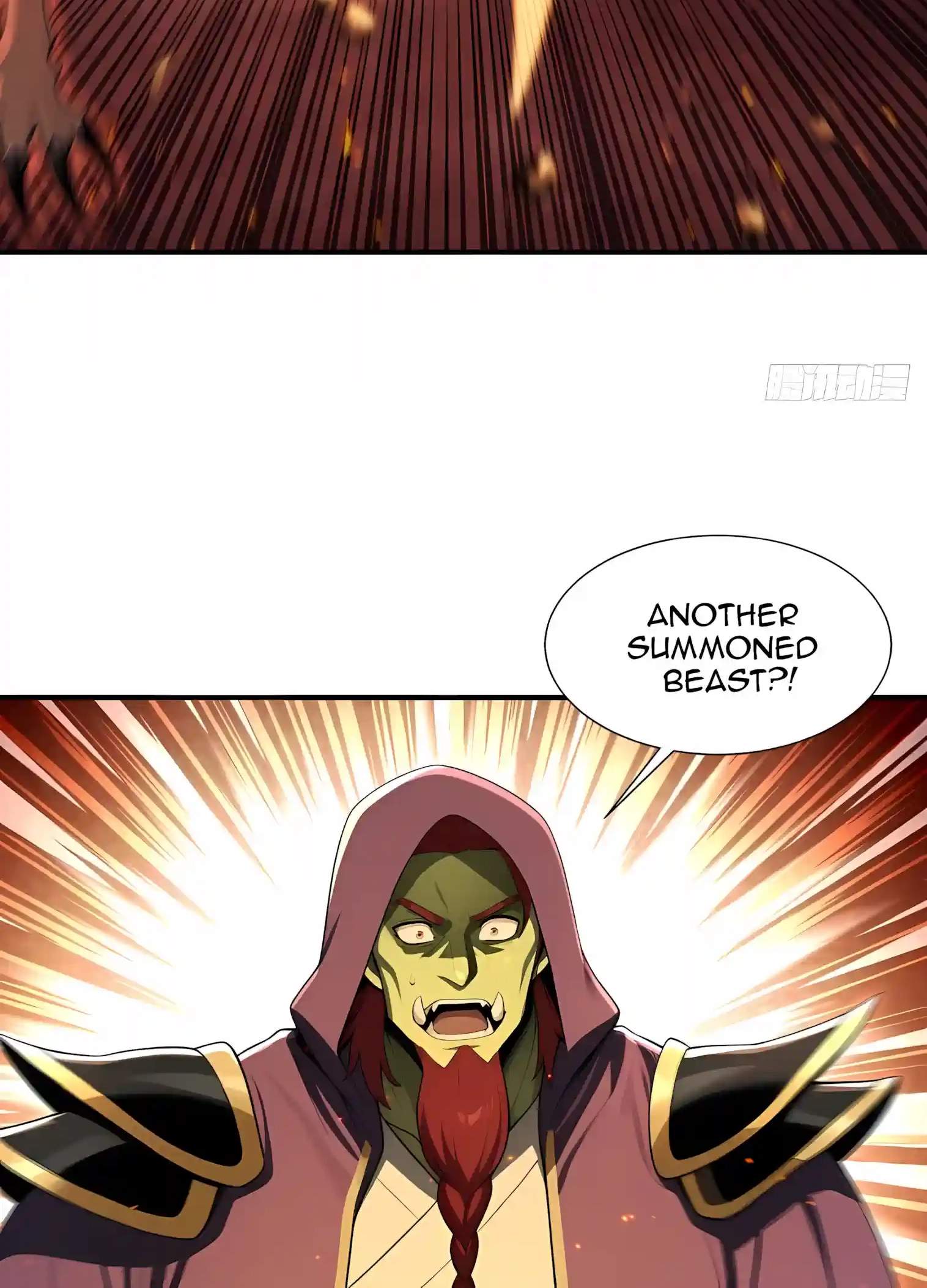 Undead Catastrophe: A Sea of Bones at My Command — Chapter 49 — page 8