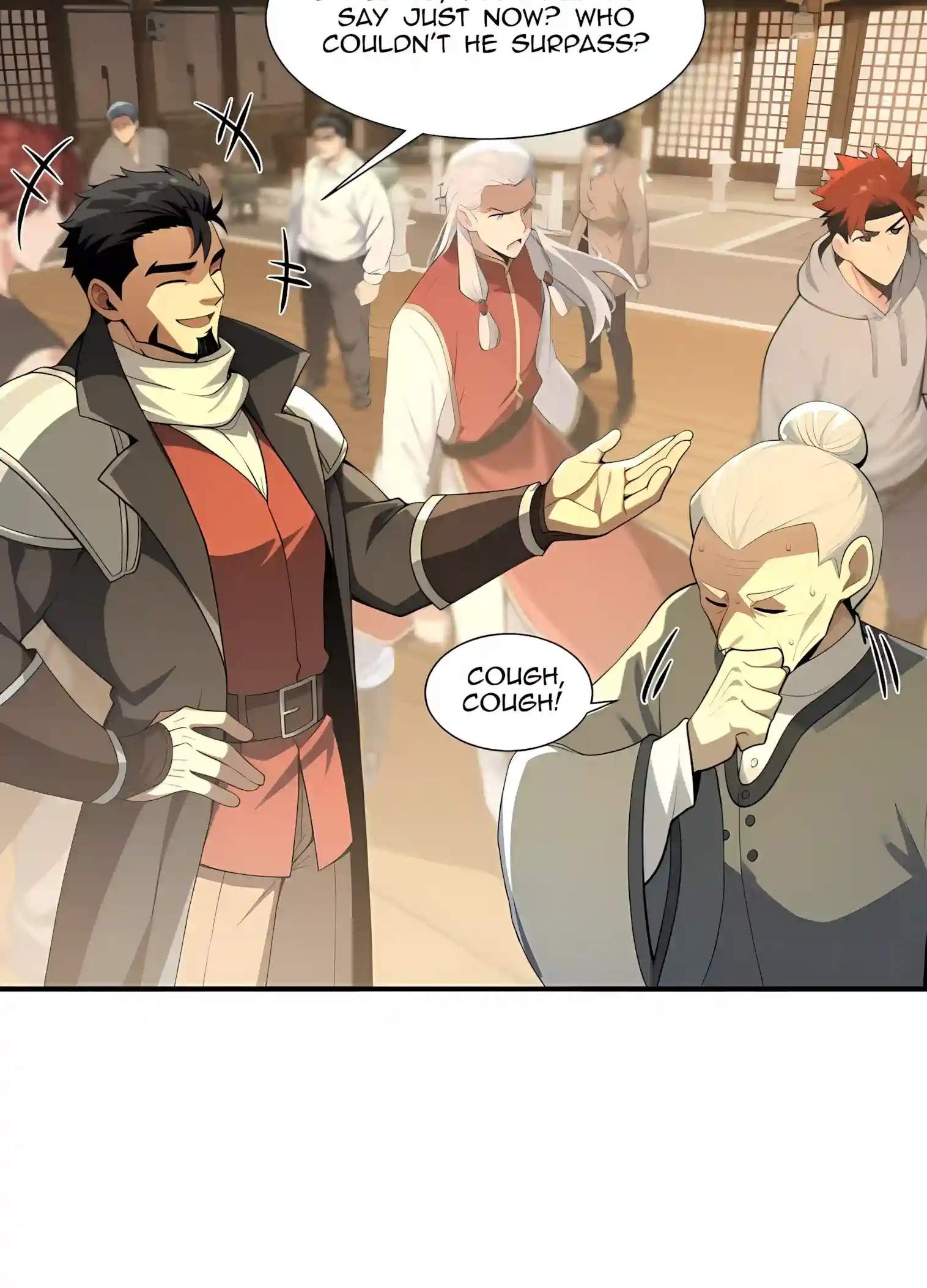 Undead Catastrophe: A Sea of Bones at My Command — Chapter 49 — page 24