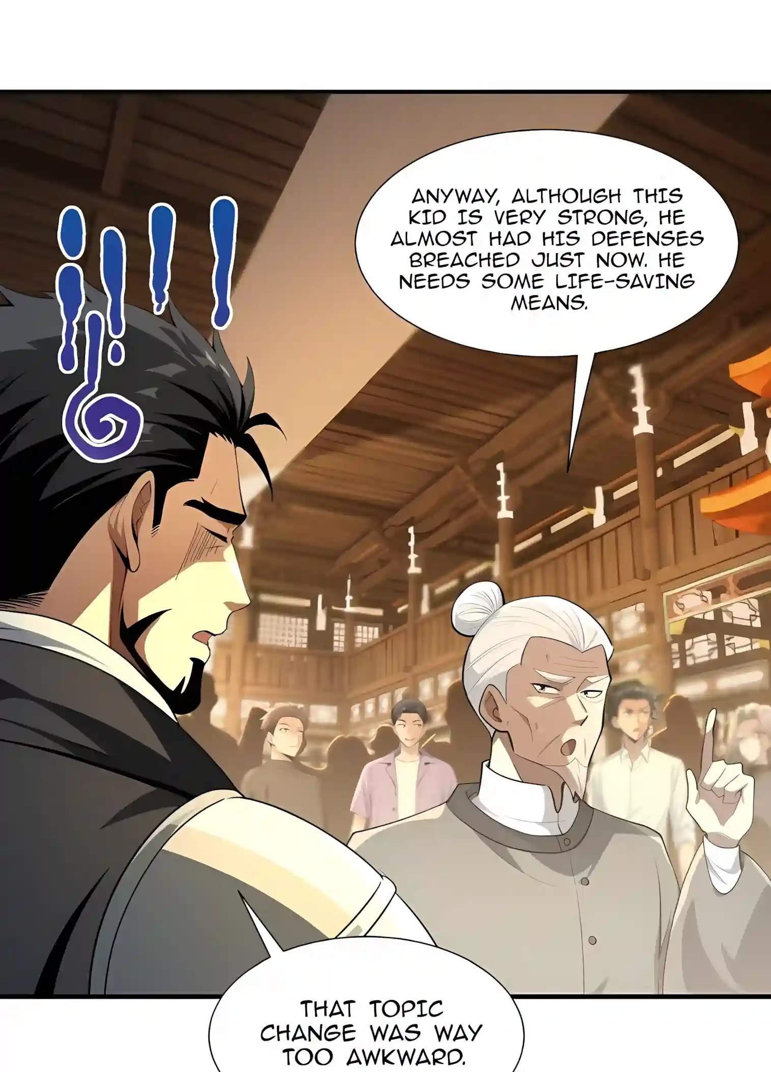 Undead Catastrophe: A Sea of Bones at My Command — Chapter 49 — page 25
