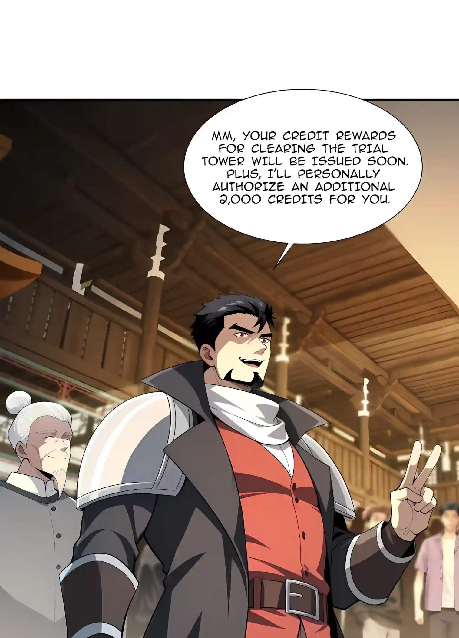 Undead Catastrophe: A Sea of Bones at My Command — Chapter 49 — page 38