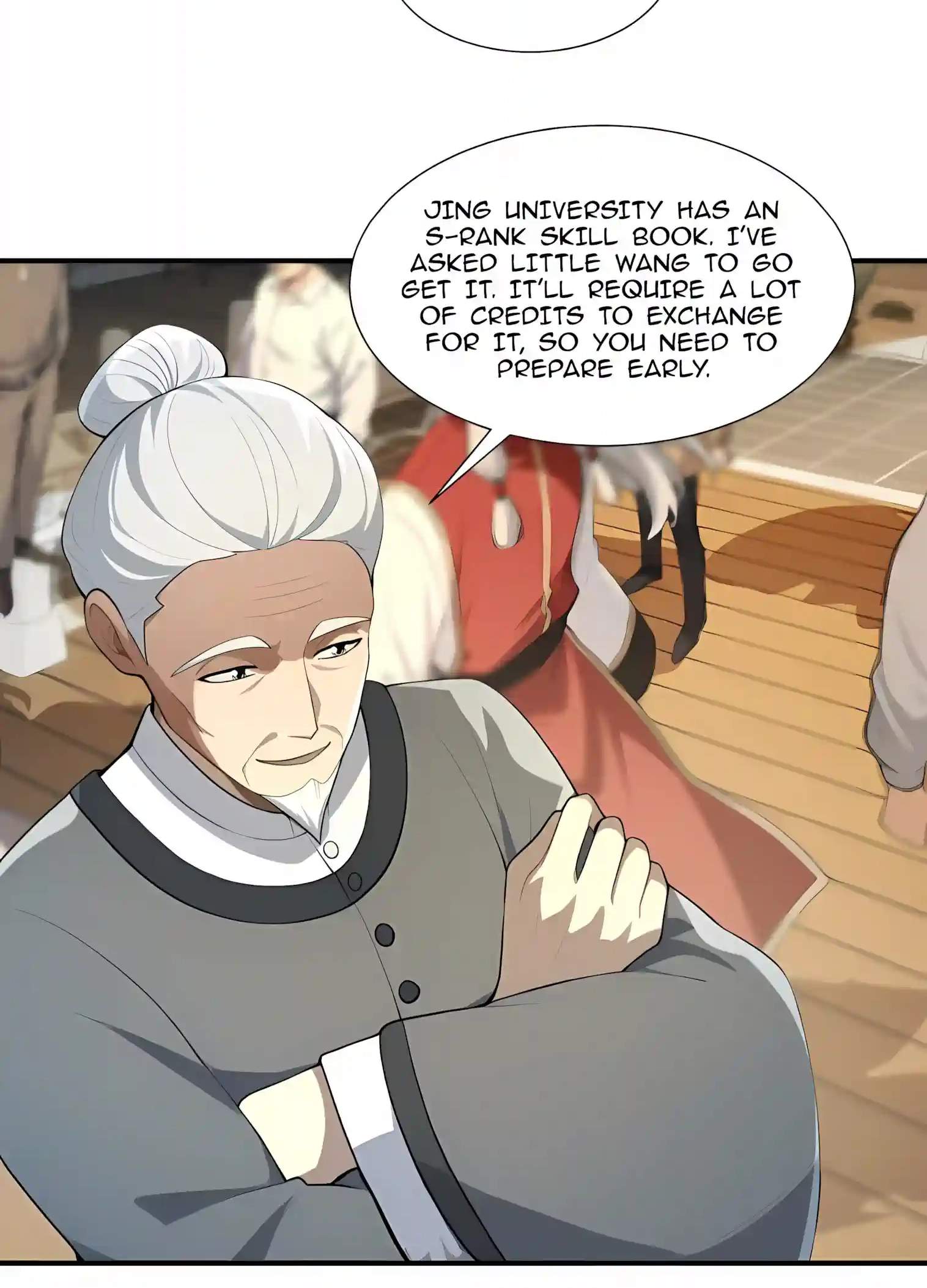 Undead Catastrophe: A Sea of Bones at My Command — Chapter 49 — page 42