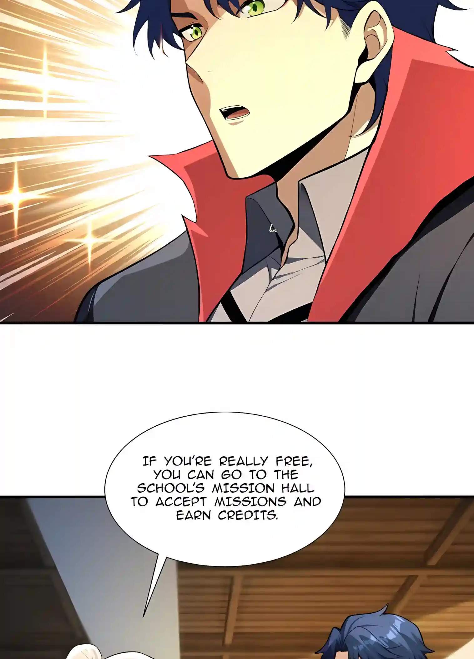 Undead Catastrophe: A Sea of Bones at My Command — Chapter 49 — page 44