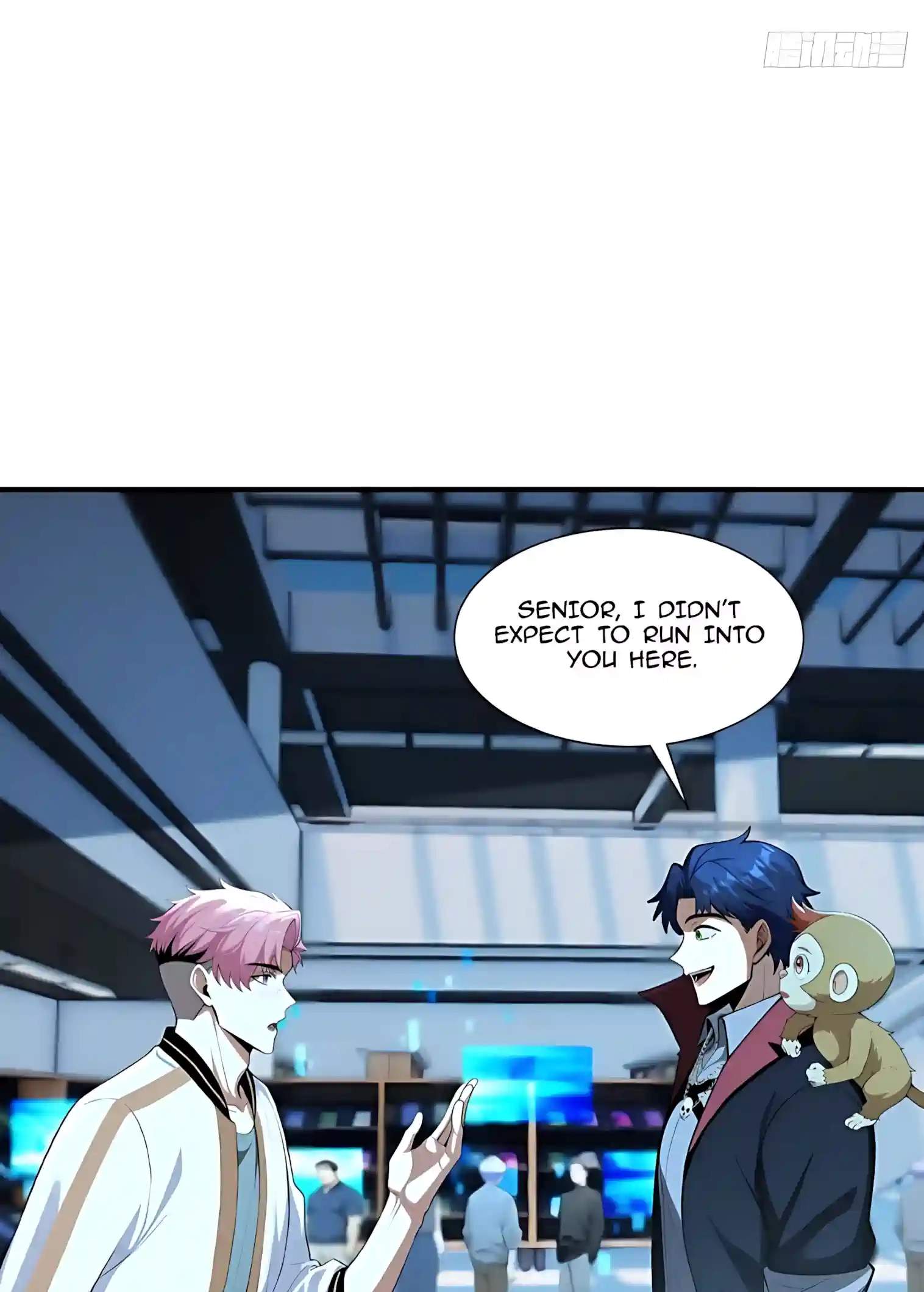 Undead Catastrophe: A Sea of Bones at My Command — Chapter 50 — page 7