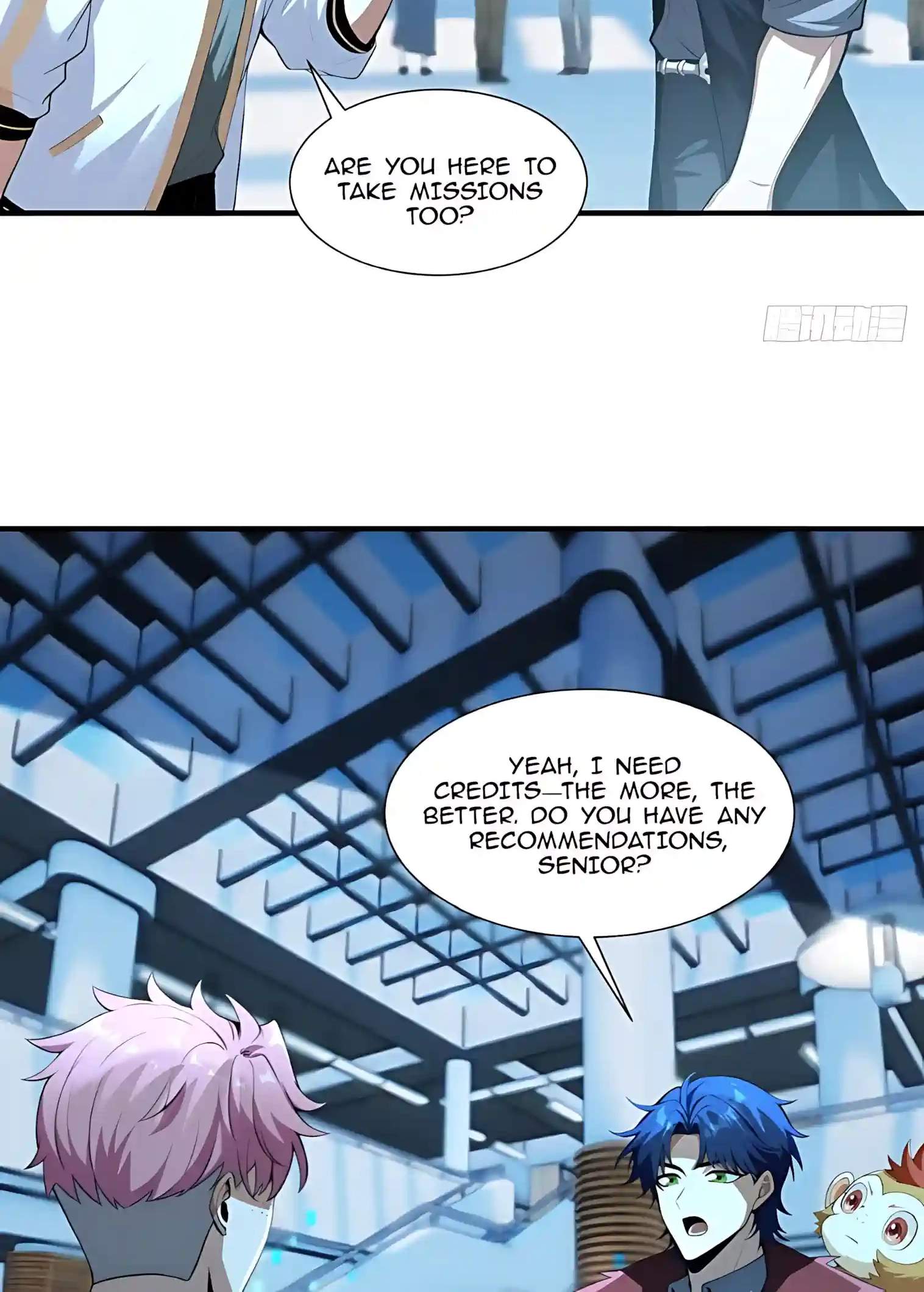 Undead Catastrophe: A Sea of Bones at My Command — Chapter 50 — page 8