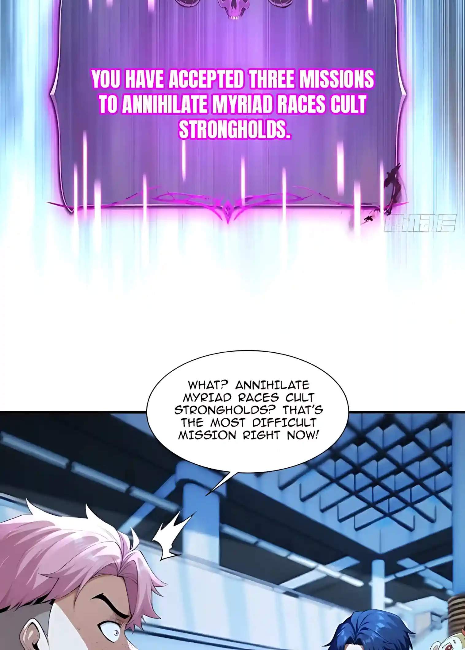 Undead Catastrophe: A Sea of Bones at My Command — Chapter 50 — page 12