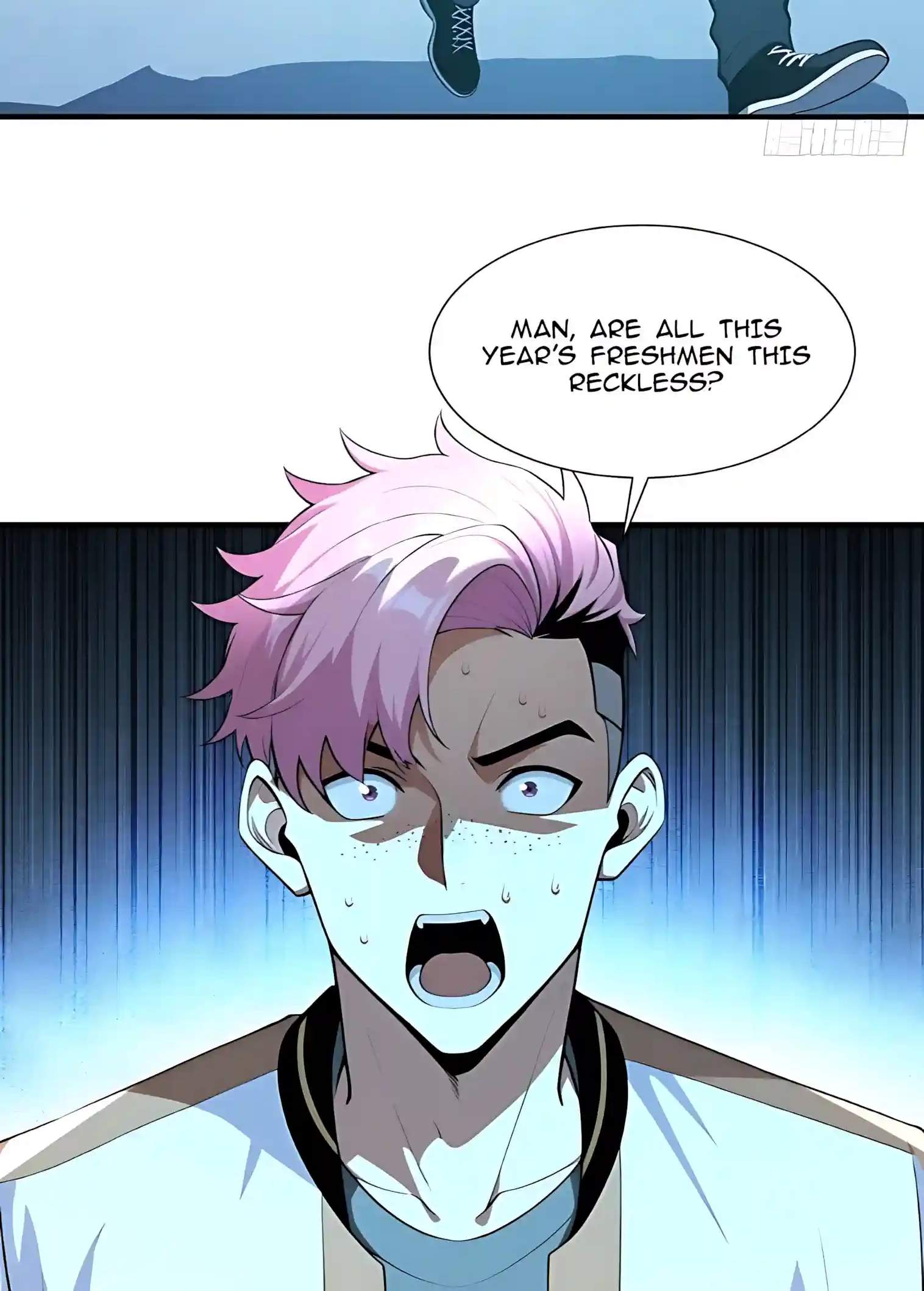 Undead Catastrophe: A Sea of Bones at My Command — Chapter 50 — page 16