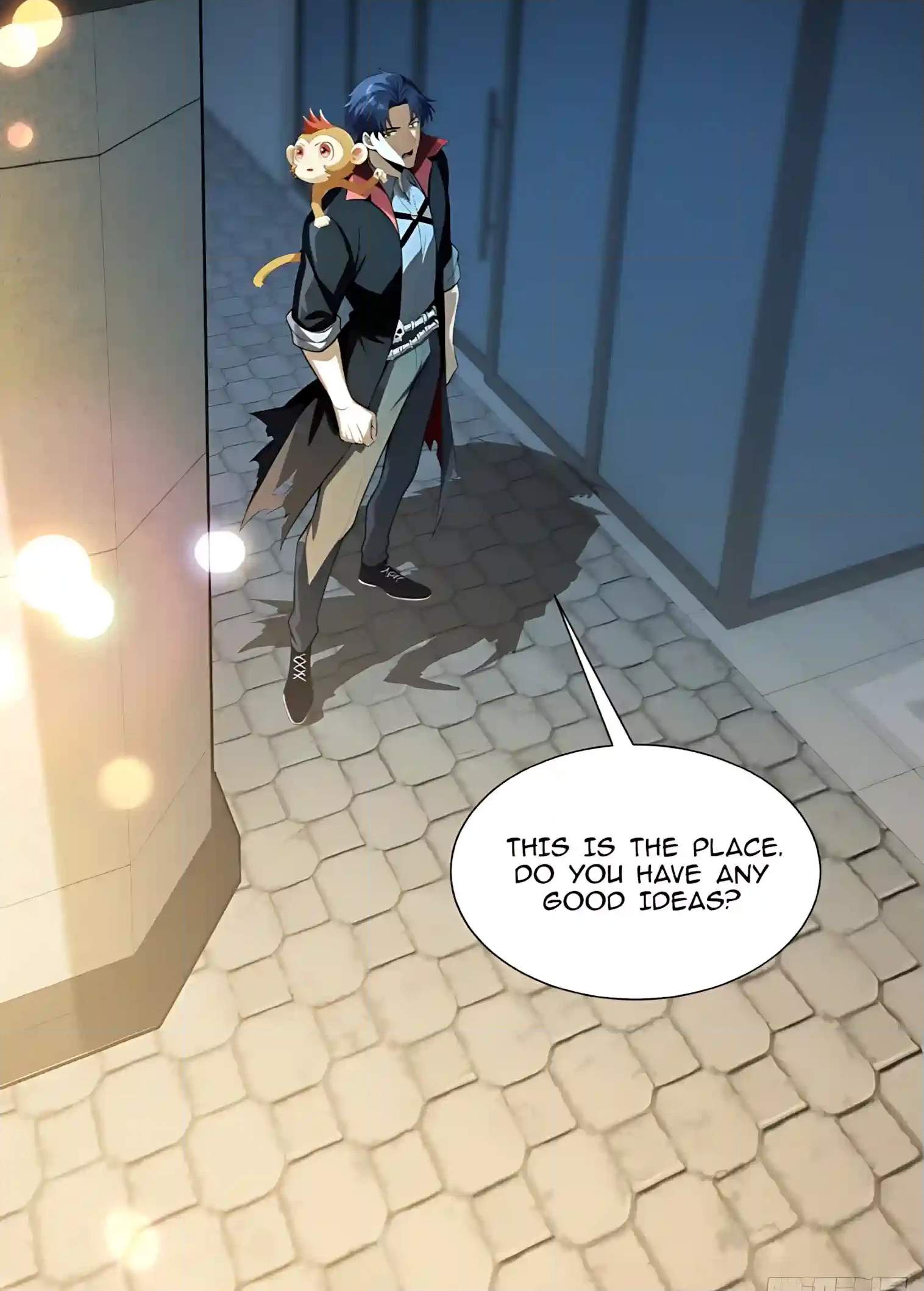 Undead Catastrophe: A Sea of Bones at My Command — Chapter 50 — page 20