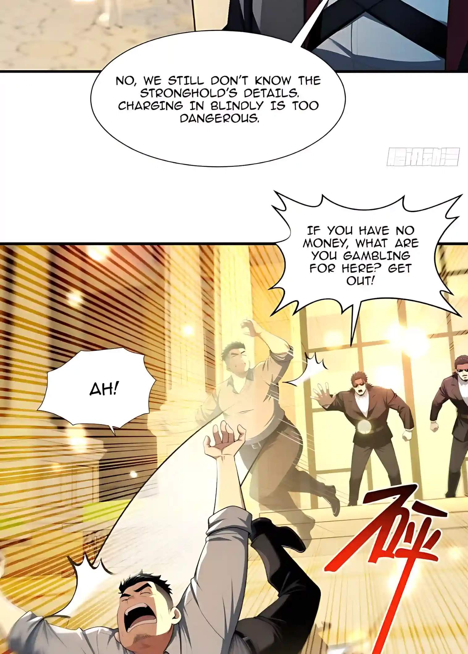 Undead Catastrophe: A Sea of Bones at My Command — Chapter 50 — page 22