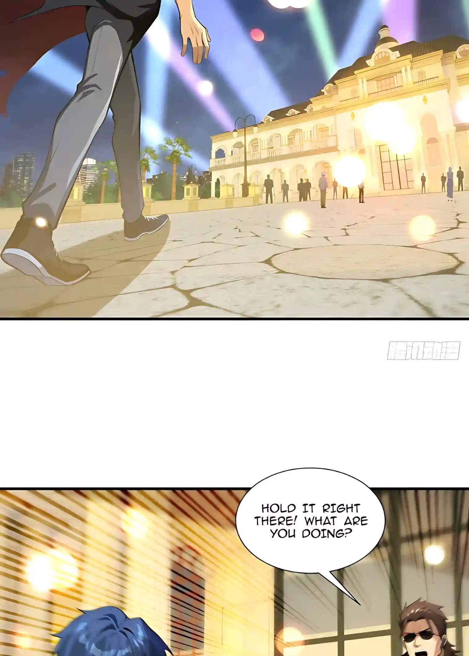 Undead Catastrophe: A Sea of Bones at My Command — Chapter 50 — page 25