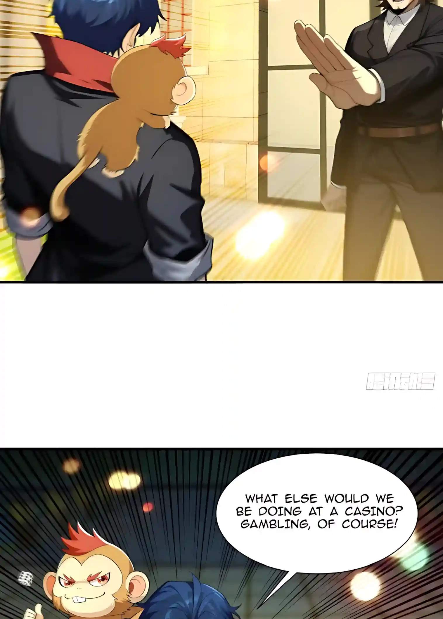 Undead Catastrophe: A Sea of Bones at My Command — Chapter 50 — page 26