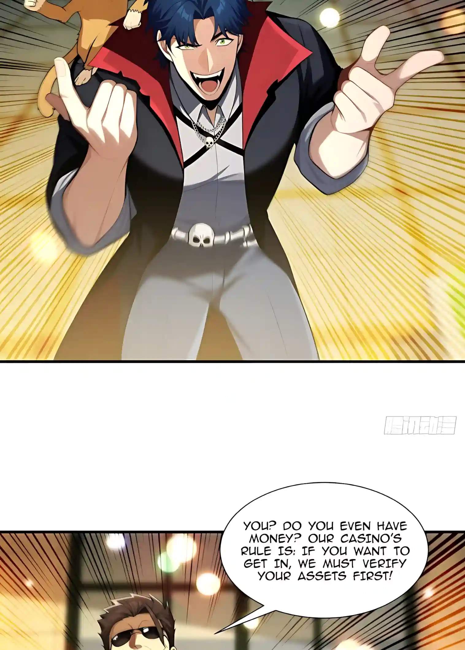 Undead Catastrophe: A Sea of Bones at My Command — Chapter 50 — page 27
