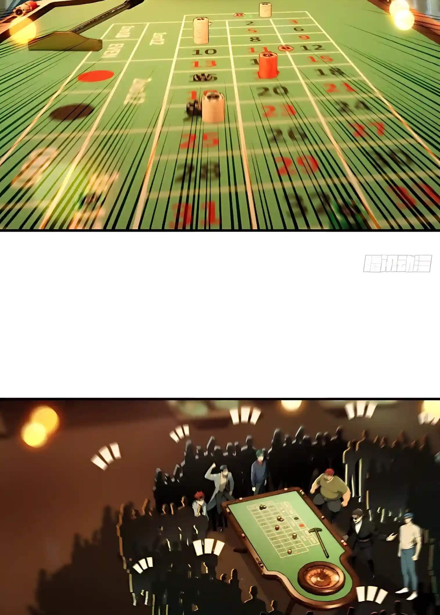 Undead Catastrophe: A Sea of Bones at My Command — Chapter 50 — page 36