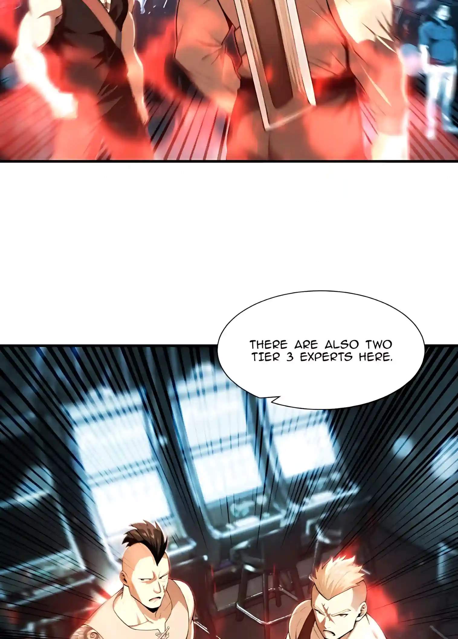 Undead Catastrophe: A Sea of Bones at My Command — Chapter 50 — page 42