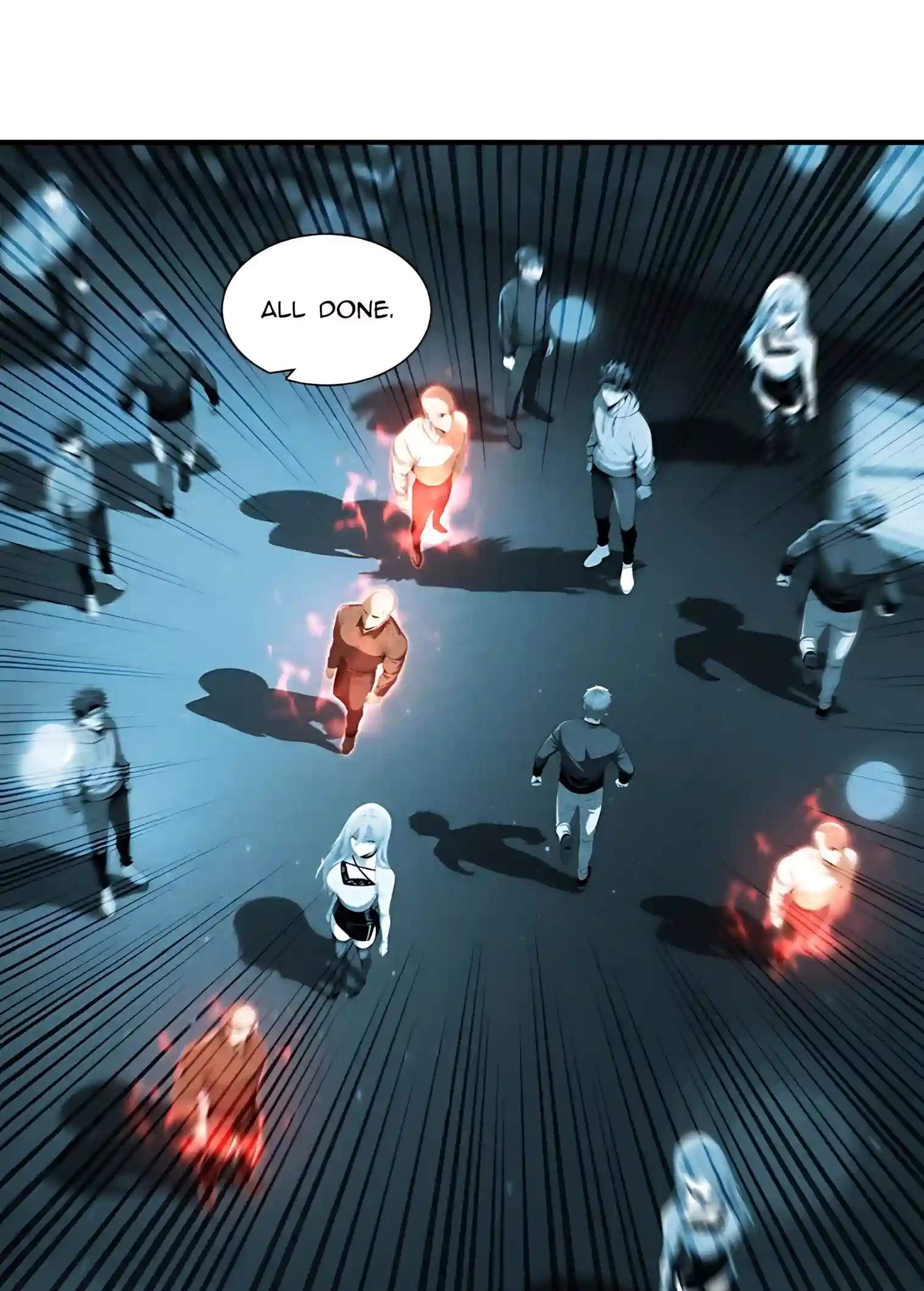 Undead Catastrophe: A Sea of Bones at My Command — Chapter 50 — page 45