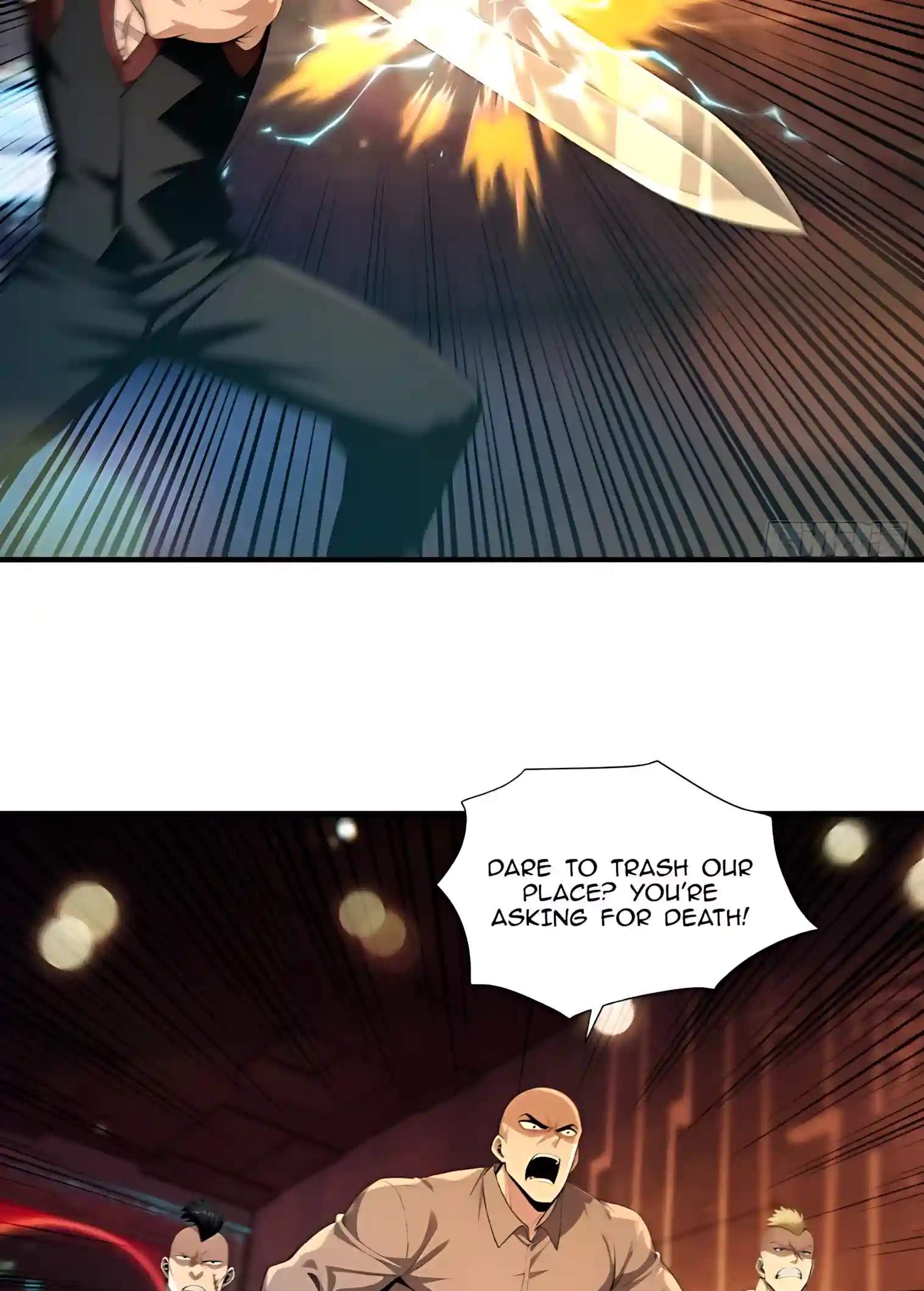 Undead Catastrophe: A Sea of Bones at My Command — Chapter 50 — page 53