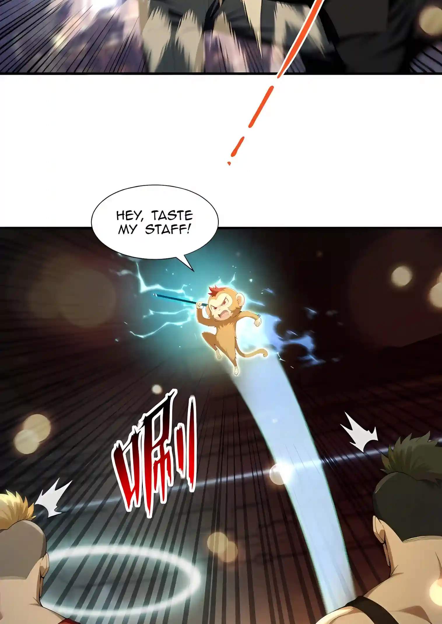 Undead Catastrophe: A Sea of Bones at My Command — Chapter 51 — page 5