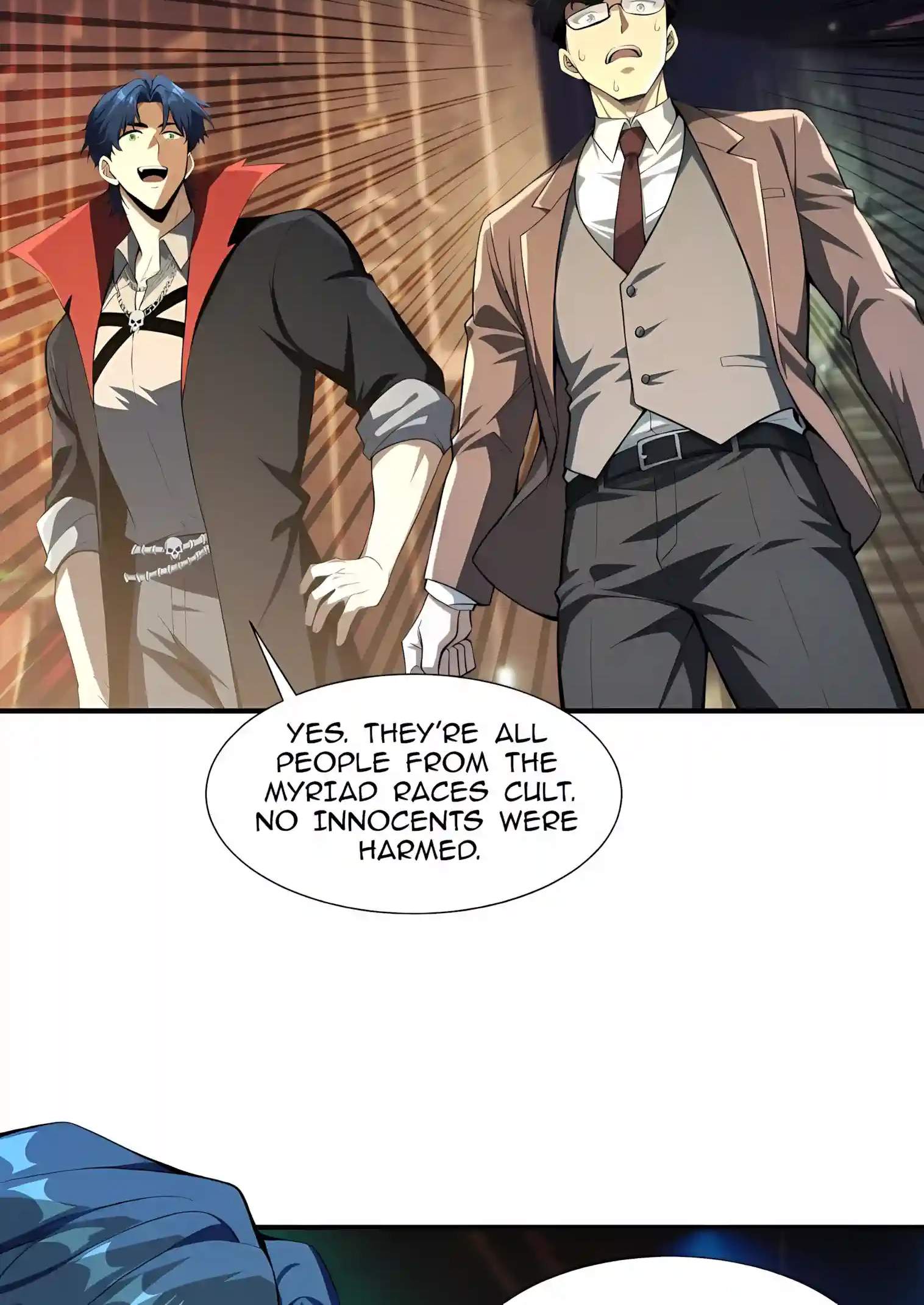 Undead Catastrophe: A Sea of Bones at My Command — Chapter 51 — page 38