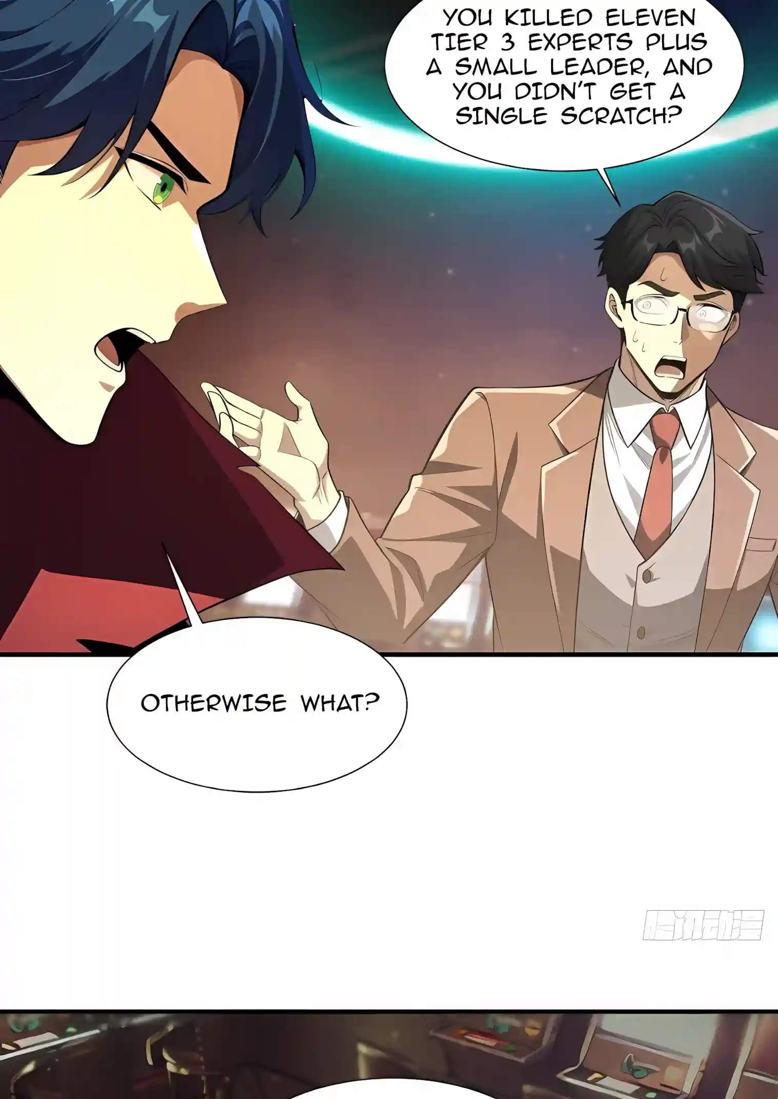 Undead Catastrophe: A Sea of Bones at My Command — Chapter 51 — page 39