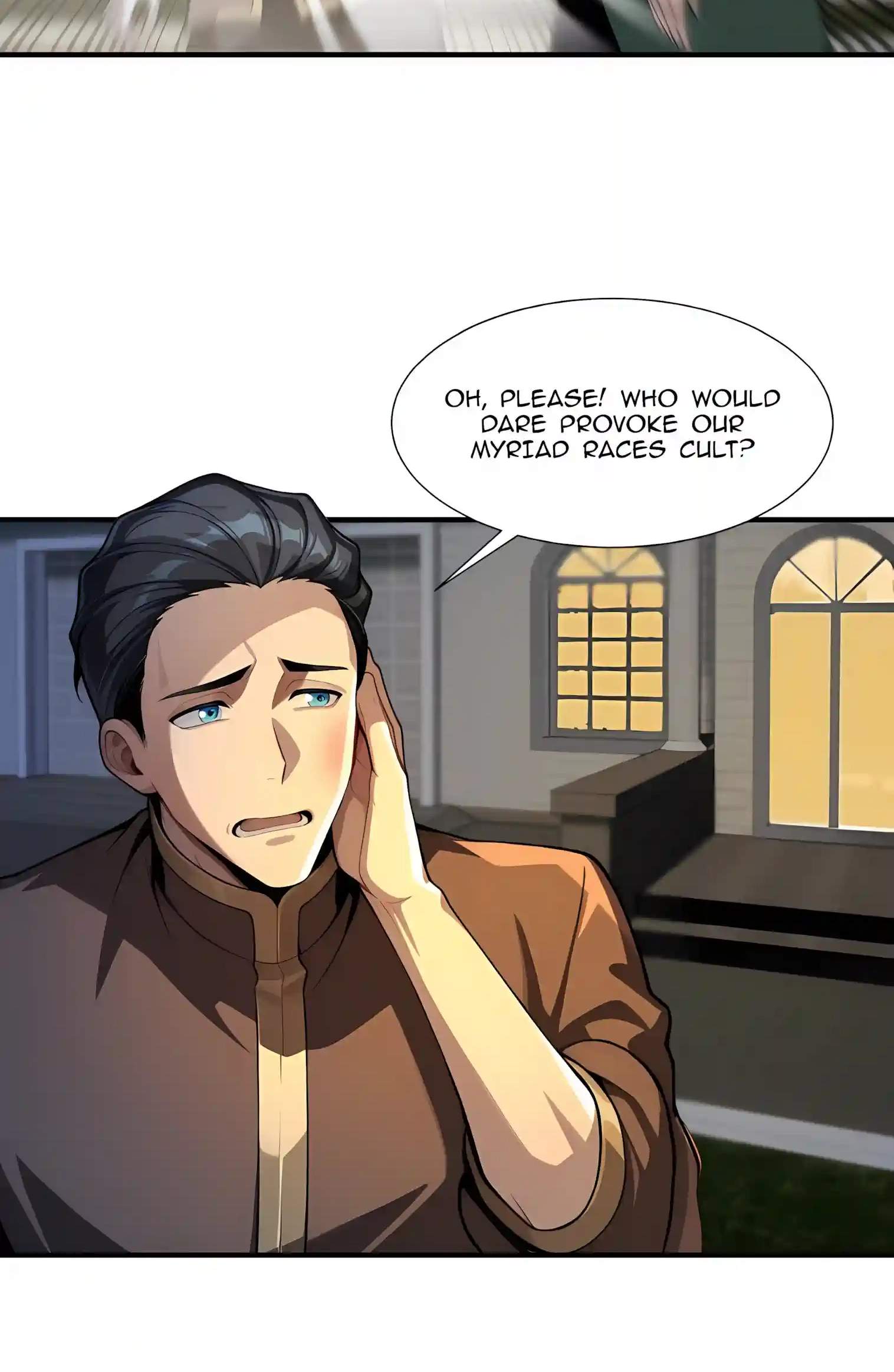 Undead Catastrophe: A Sea of Bones at My Command — Chapter 52 — page 6