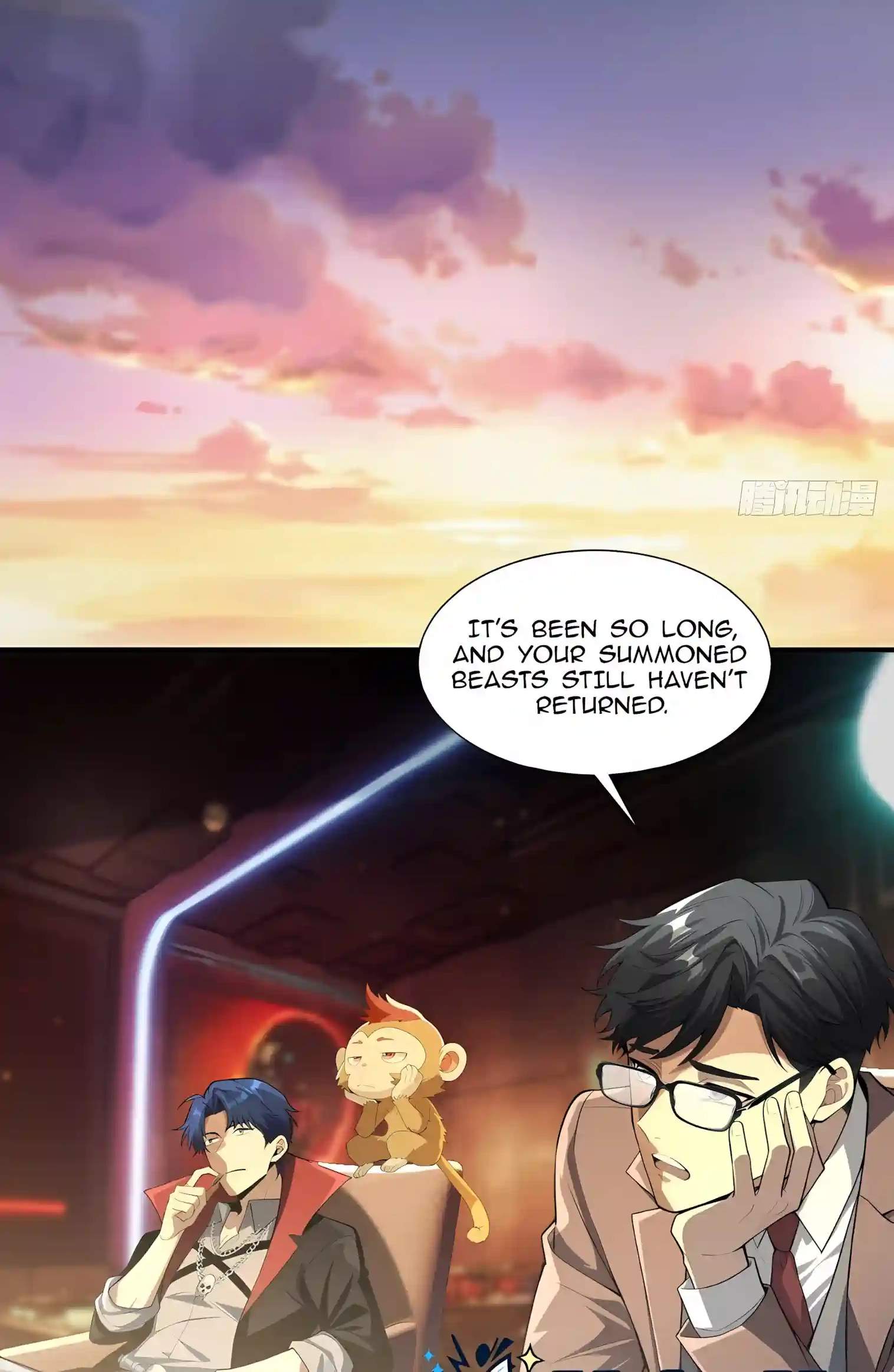 Undead Catastrophe: A Sea of Bones at My Command — Chapter 52 — page 24