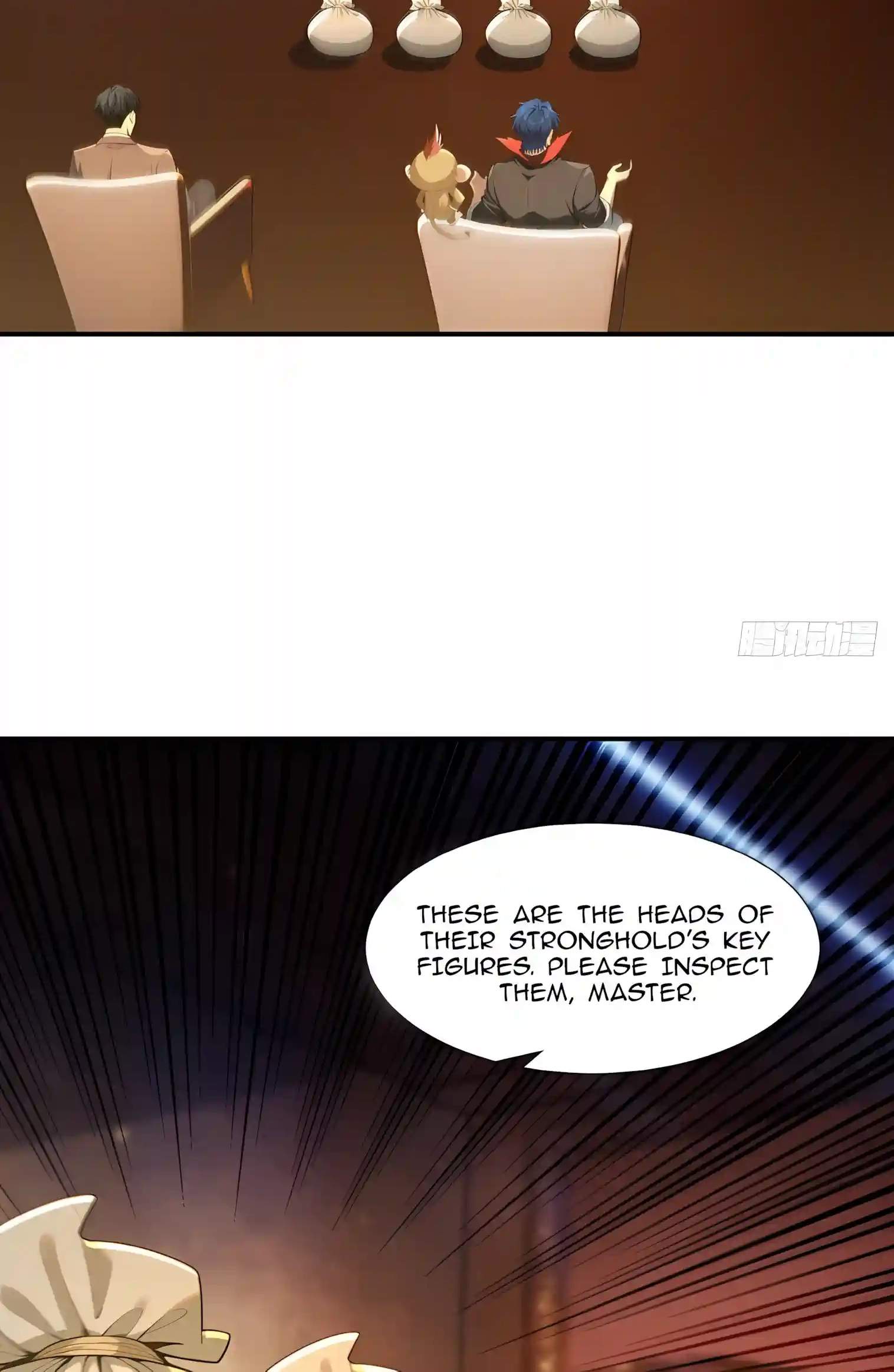 Undead Catastrophe: A Sea of Bones at My Command — Chapter 52 — page 28