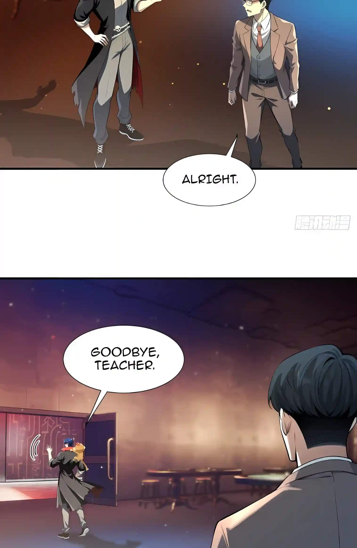 Undead Catastrophe: A Sea of Bones at My Command — Chapter 52 — page 32