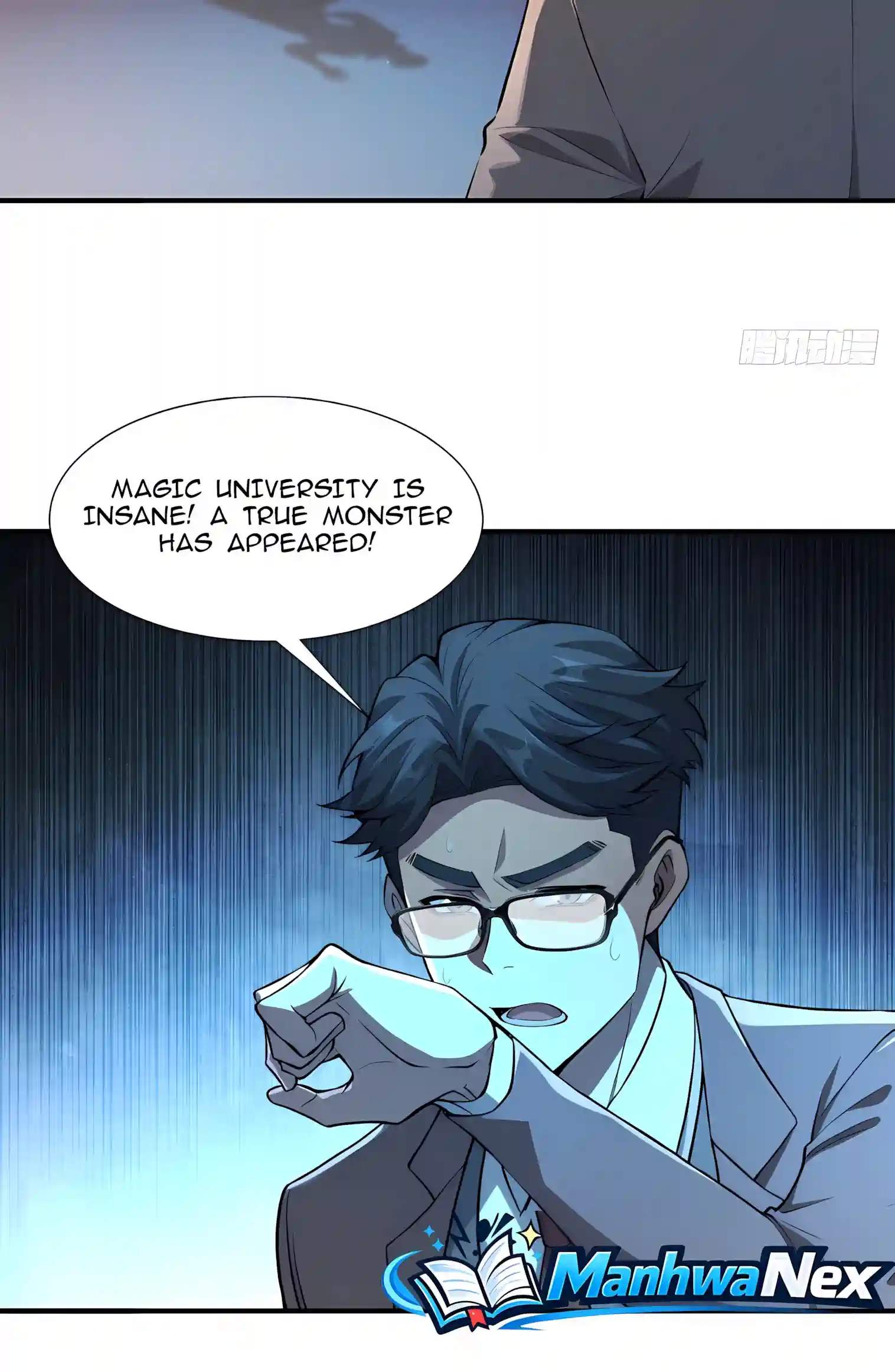 Undead Catastrophe: A Sea of Bones at My Command — Chapter 52 — page 33