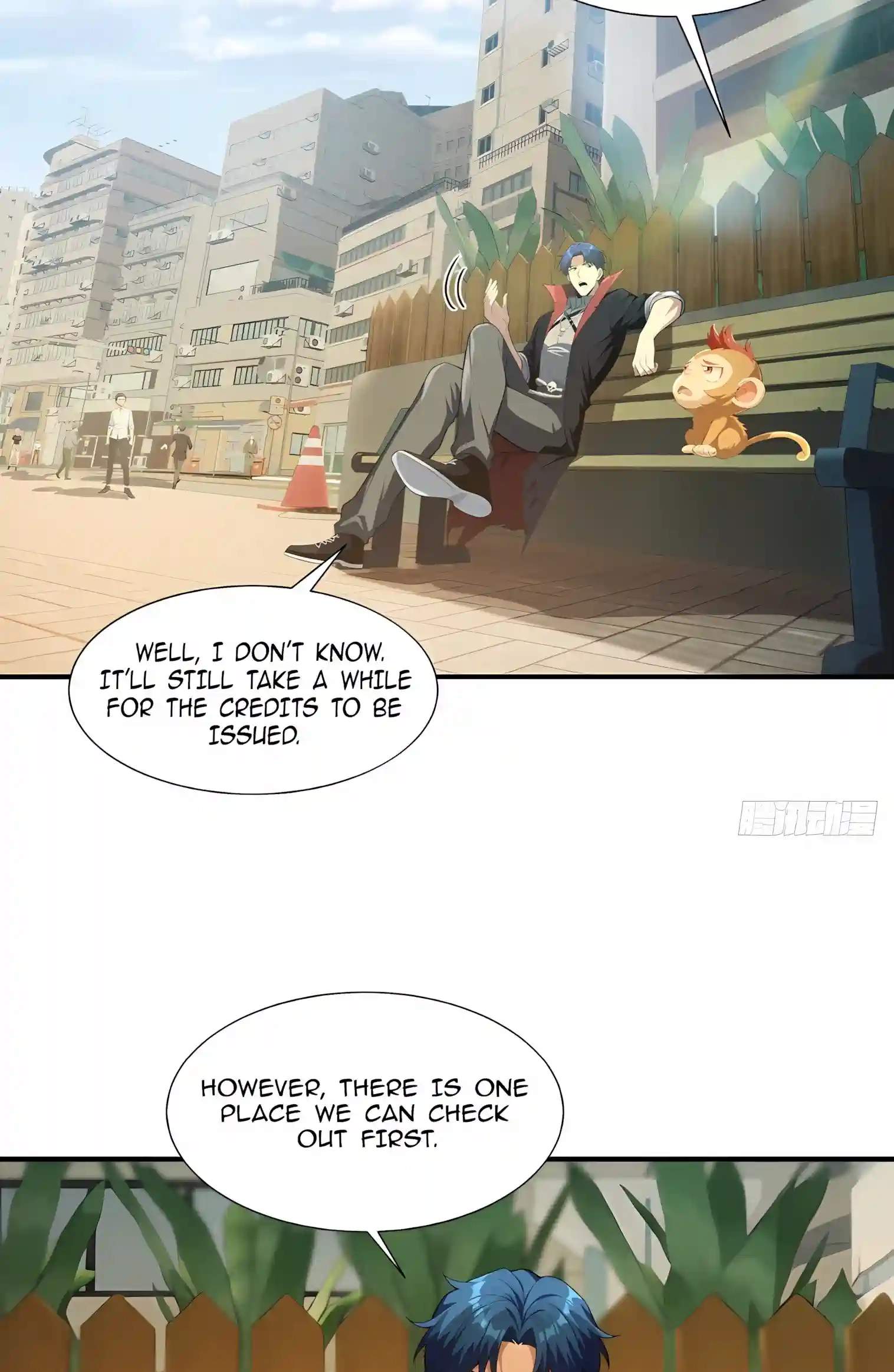 Undead Catastrophe: A Sea of Bones at My Command — Chapter 52 — page 35