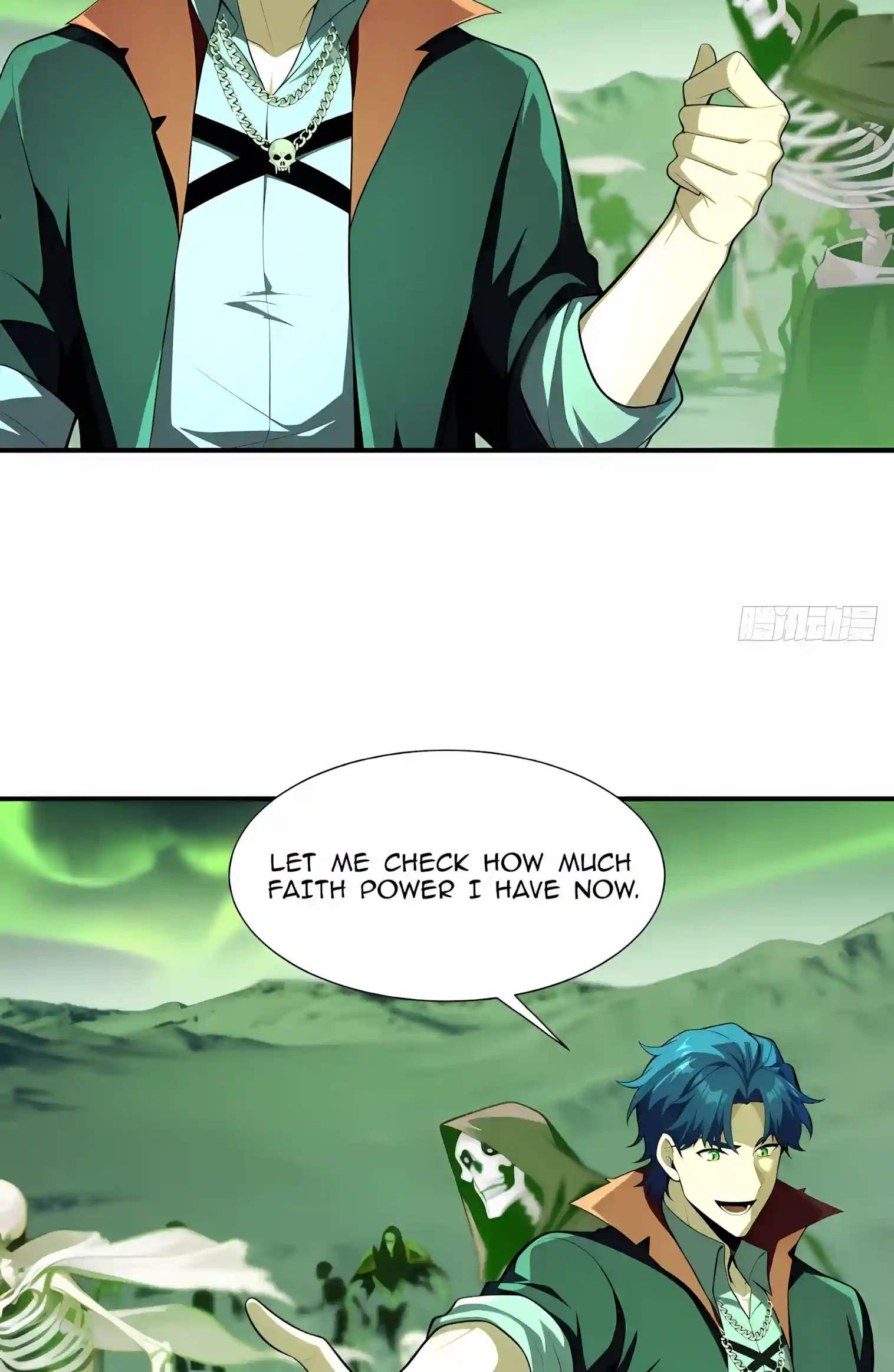 Undead Catastrophe: A Sea of Bones at My Command — Chapter 52 — page 40