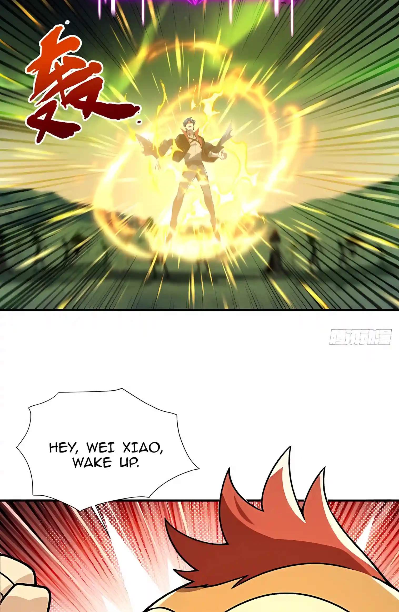 Undead Catastrophe: A Sea of Bones at My Command — Chapter 52 — page 46