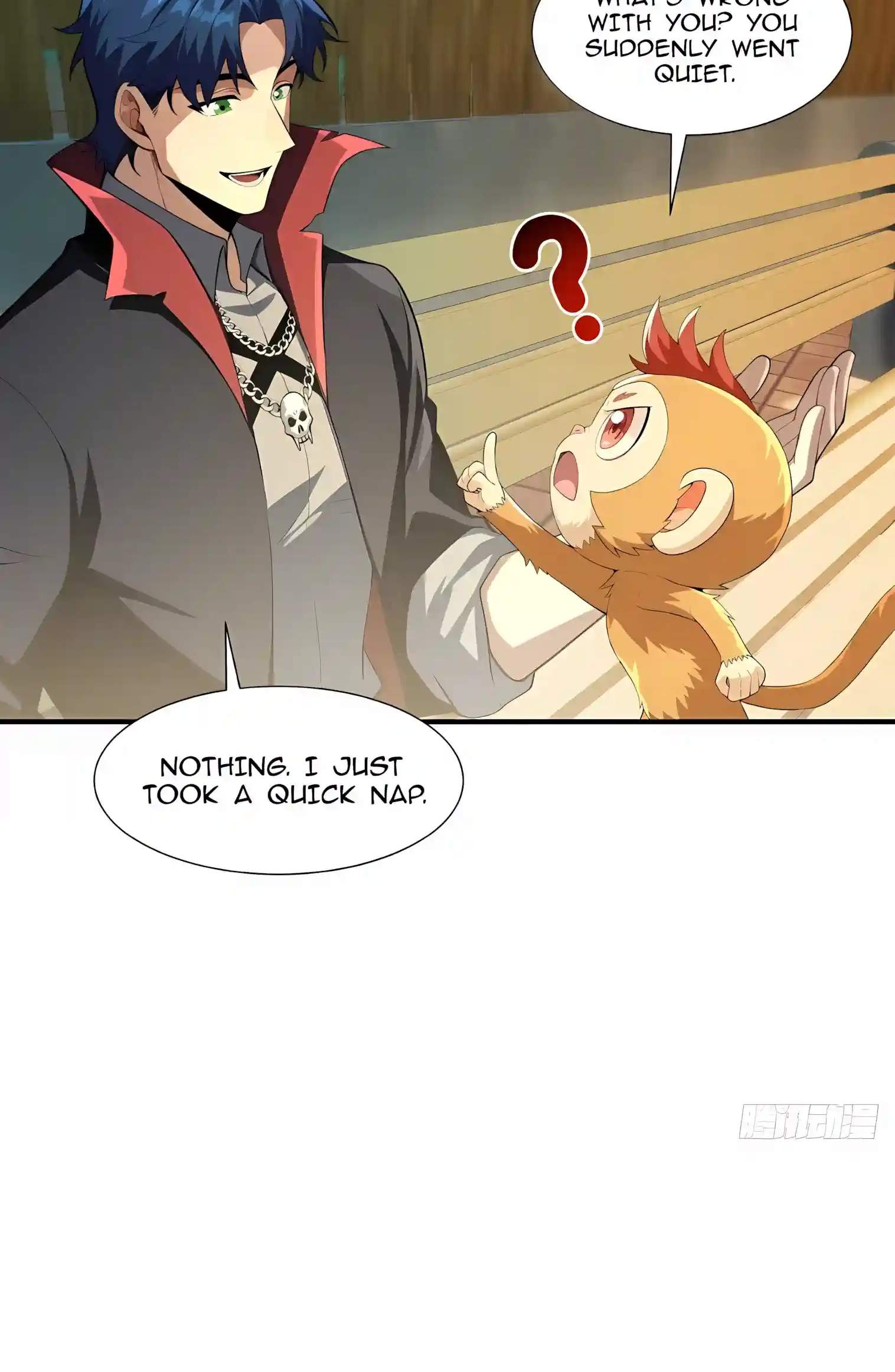 Undead Catastrophe: A Sea of Bones at My Command — Chapter 52 — page 50