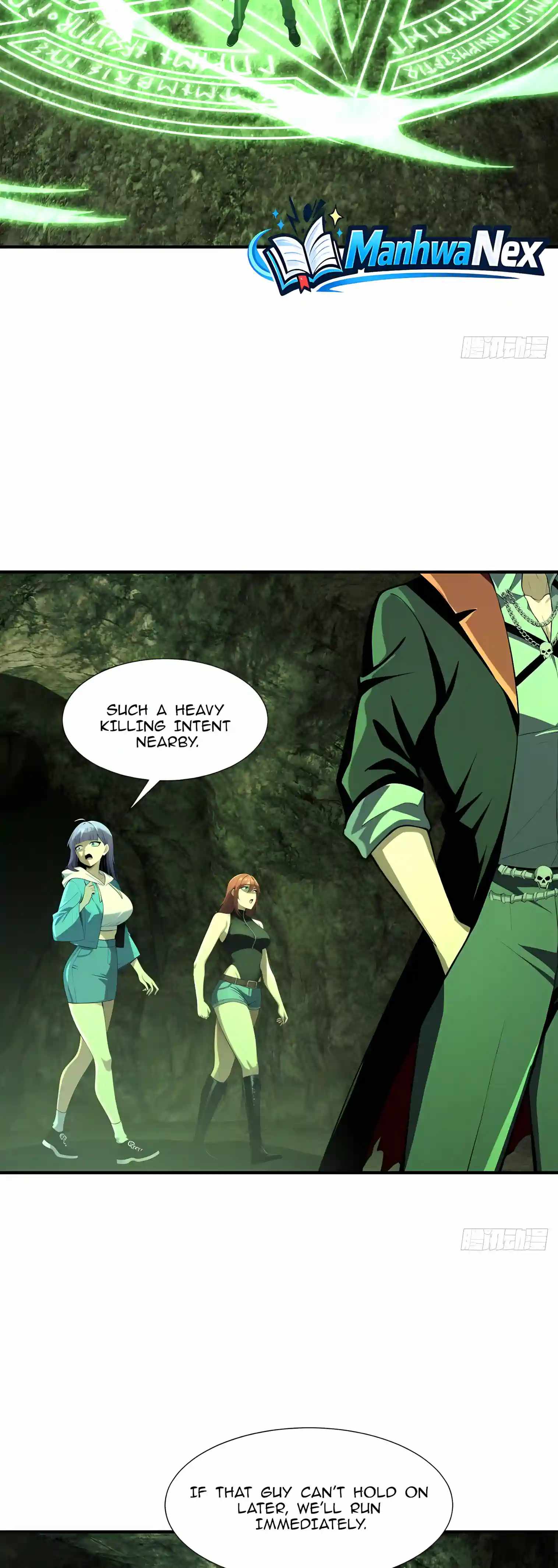 Undead Catastrophe: A Sea of Bones at My Command — Chapter 53 — page 8