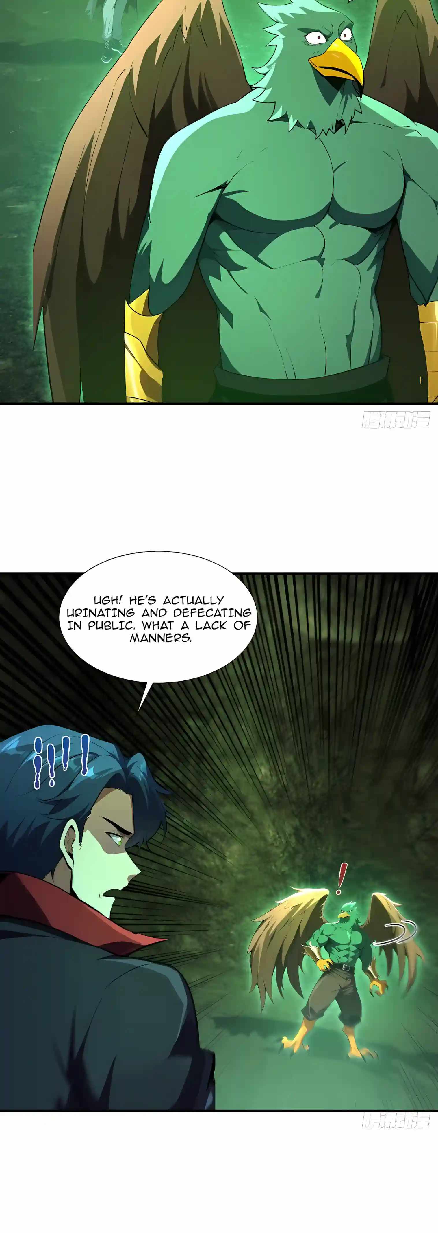 Undead Catastrophe: A Sea of Bones at My Command — Chapter 53 — page 12