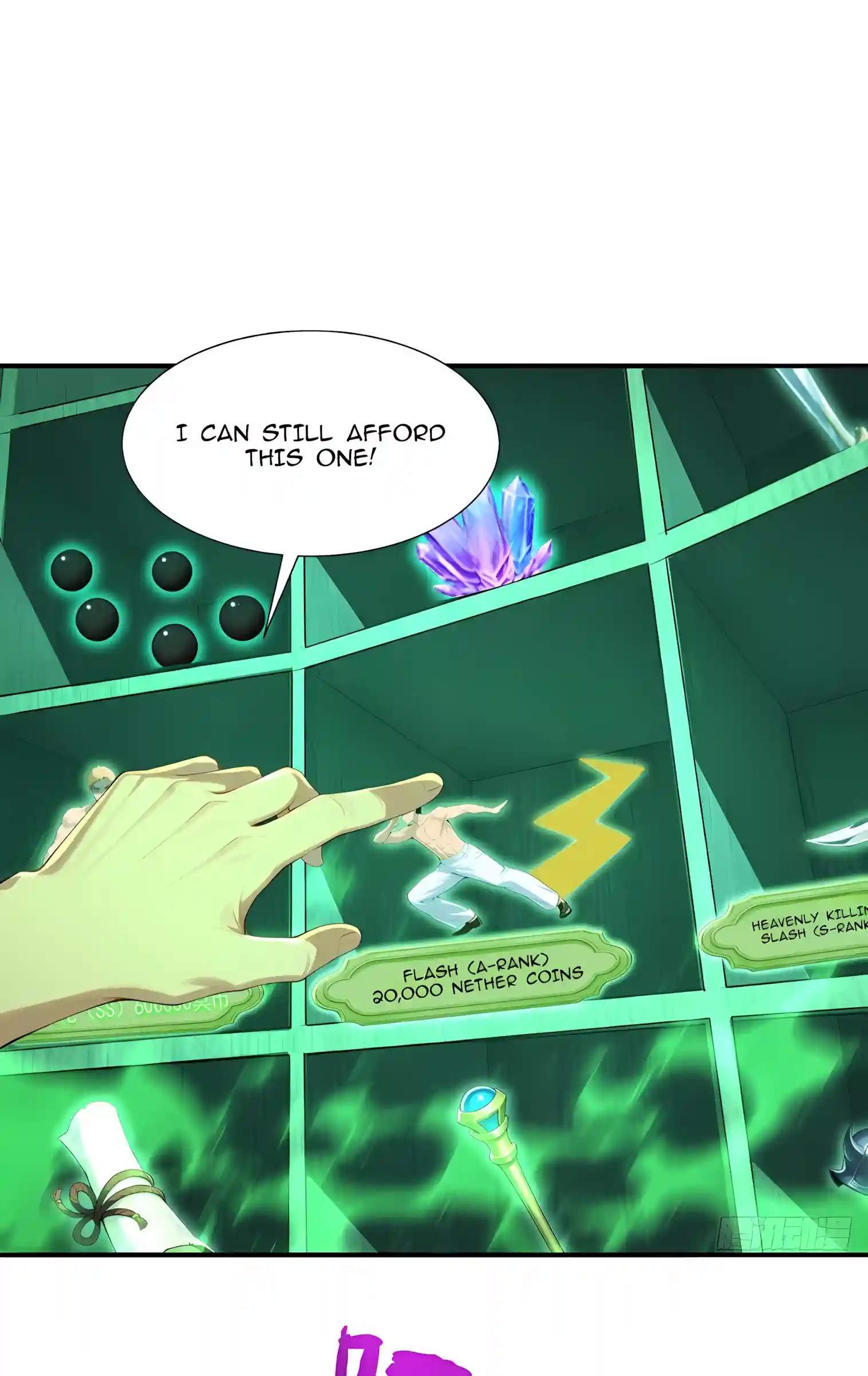 Undead Catastrophe: A Sea of Bones at My Command — Chapter 54 — page 9