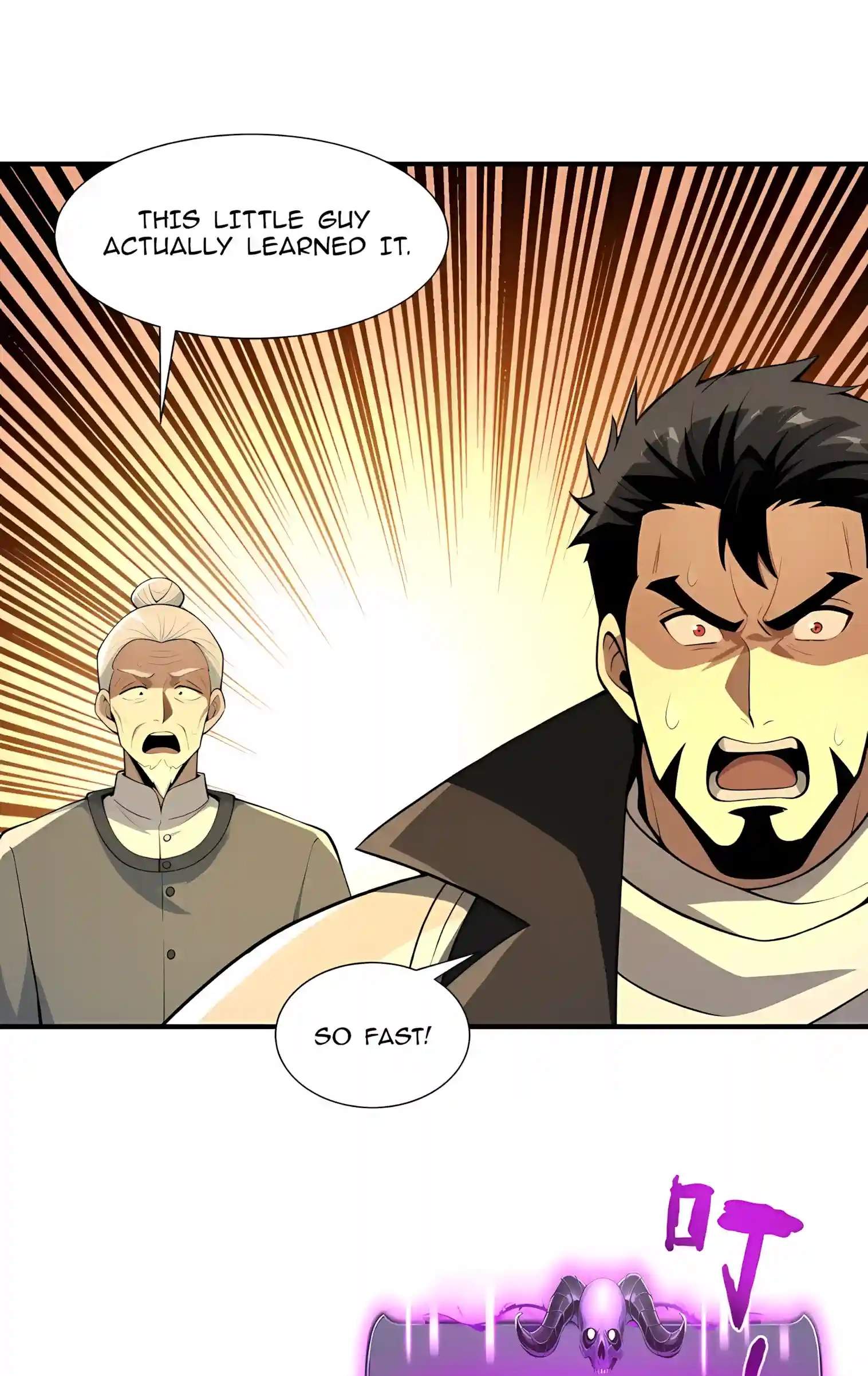 Undead Catastrophe: A Sea of Bones at My Command — Chapter 54 — page 39