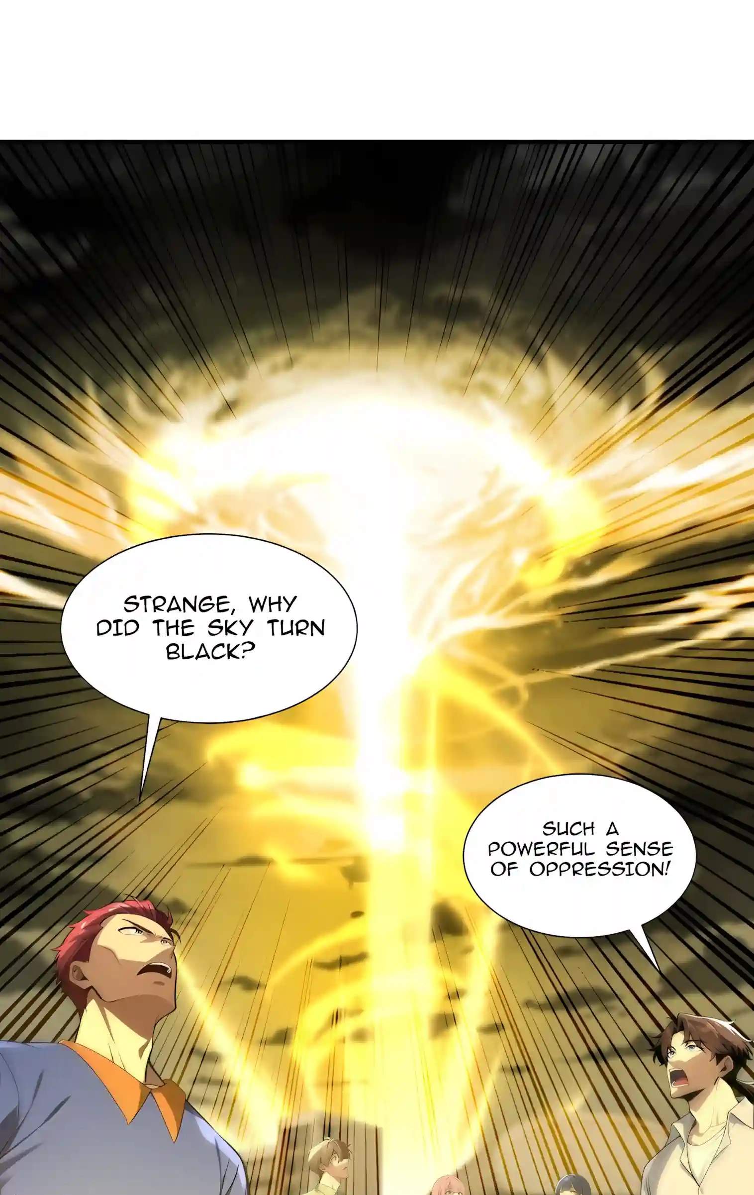 Undead Catastrophe: A Sea of Bones at My Command — Chapter 54 — page 45