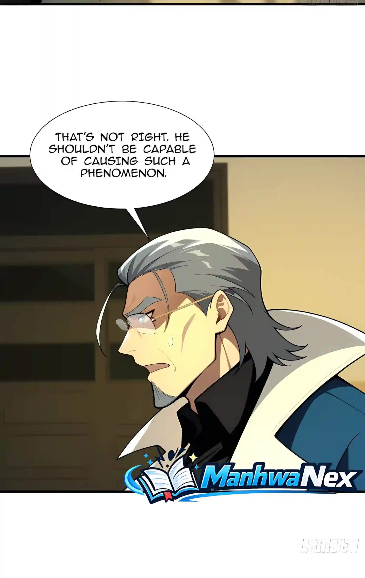 Undead Catastrophe: A Sea of Bones at My Command — Chapter 54 — page 49