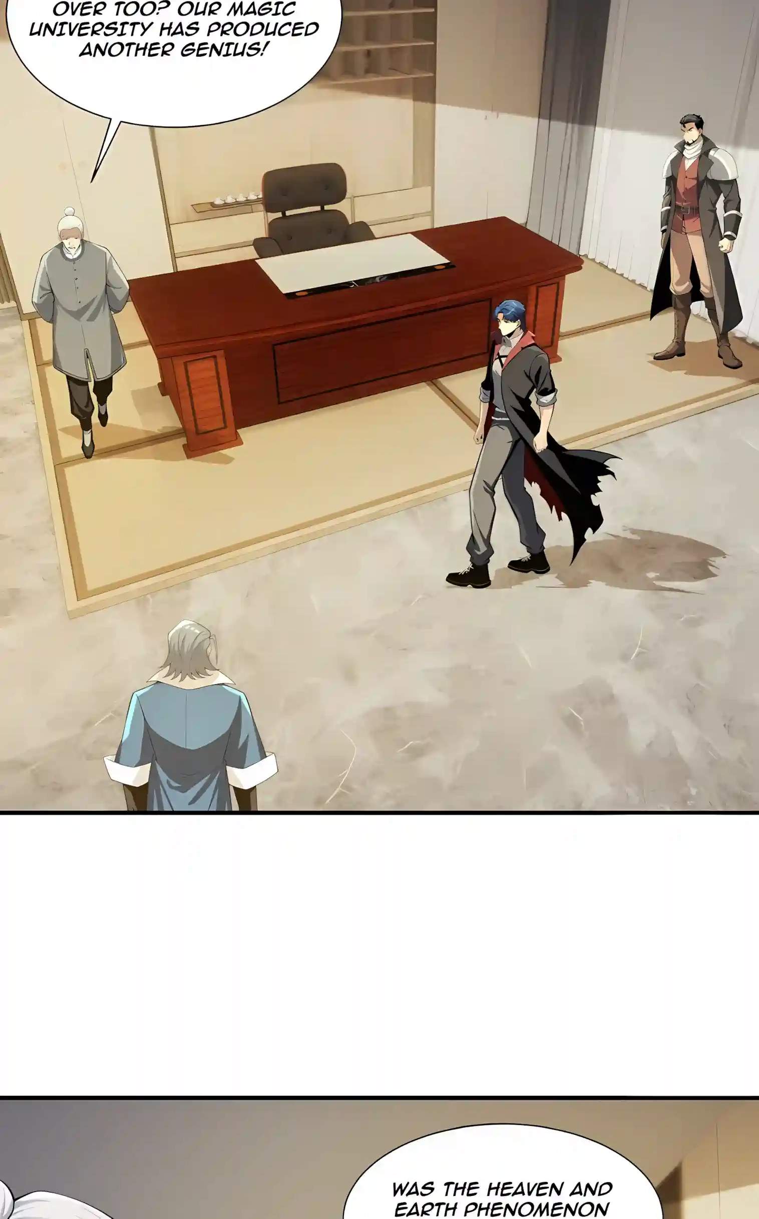 Undead Catastrophe: A Sea of Bones at My Command — Chapter 55 — page 4