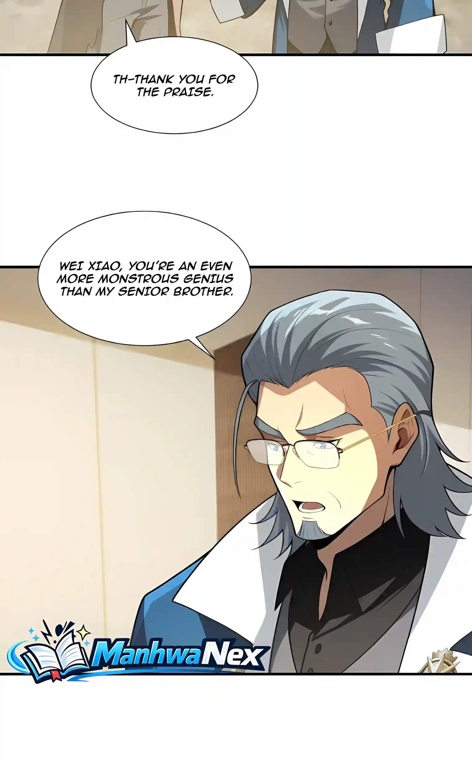 Undead Catastrophe: A Sea of Bones at My Command — Chapter 55 — page 7