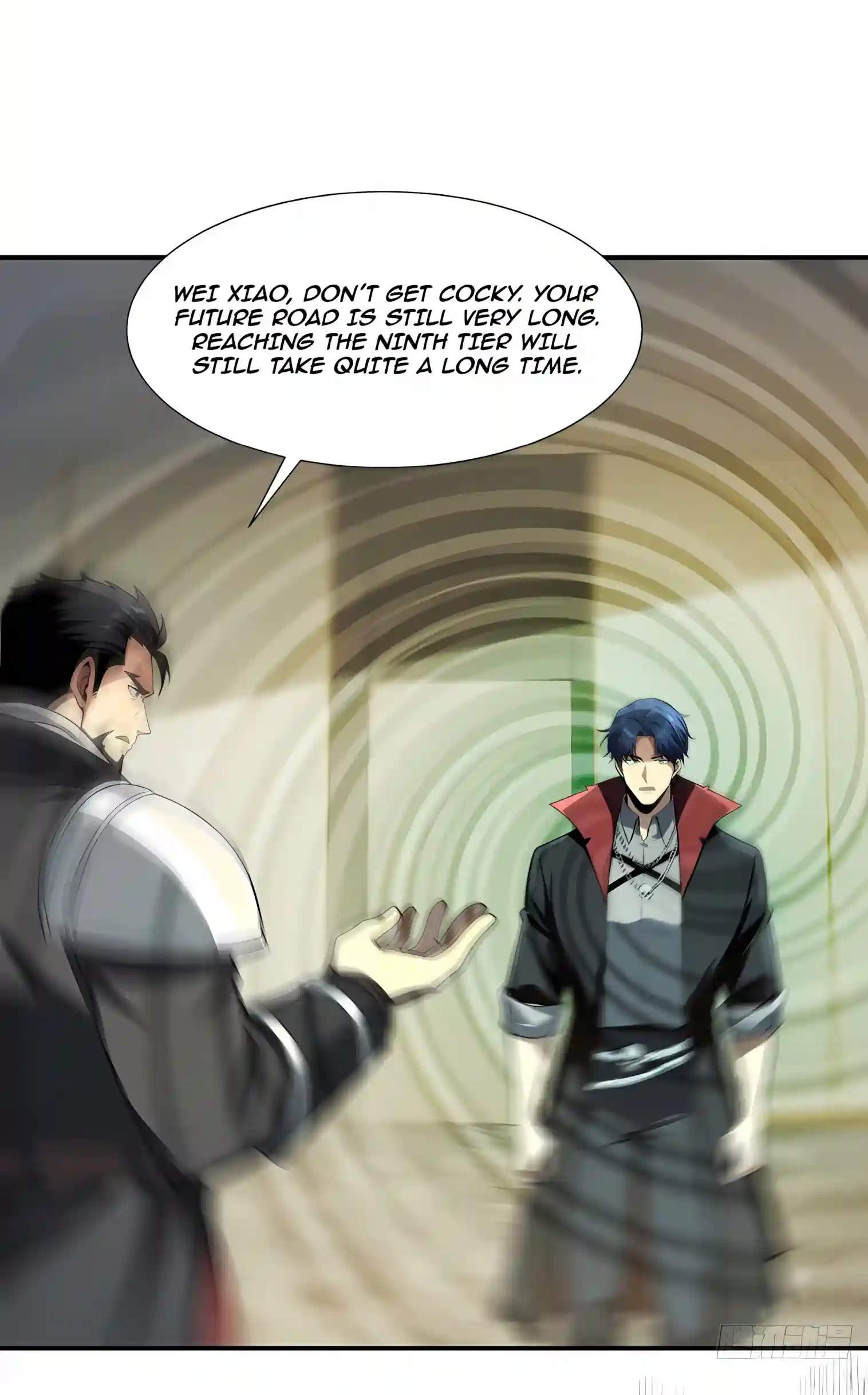 Undead Catastrophe: A Sea of Bones at My Command — Chapter 55 — page 10