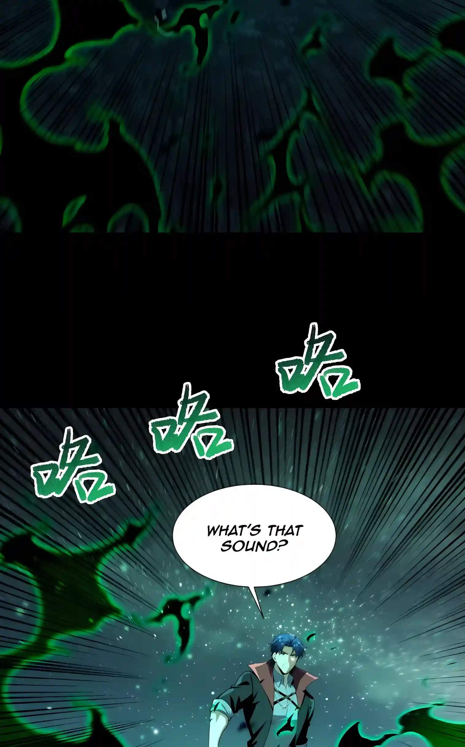 Undead Catastrophe: A Sea of Bones at My Command — Chapter 55 — page 13