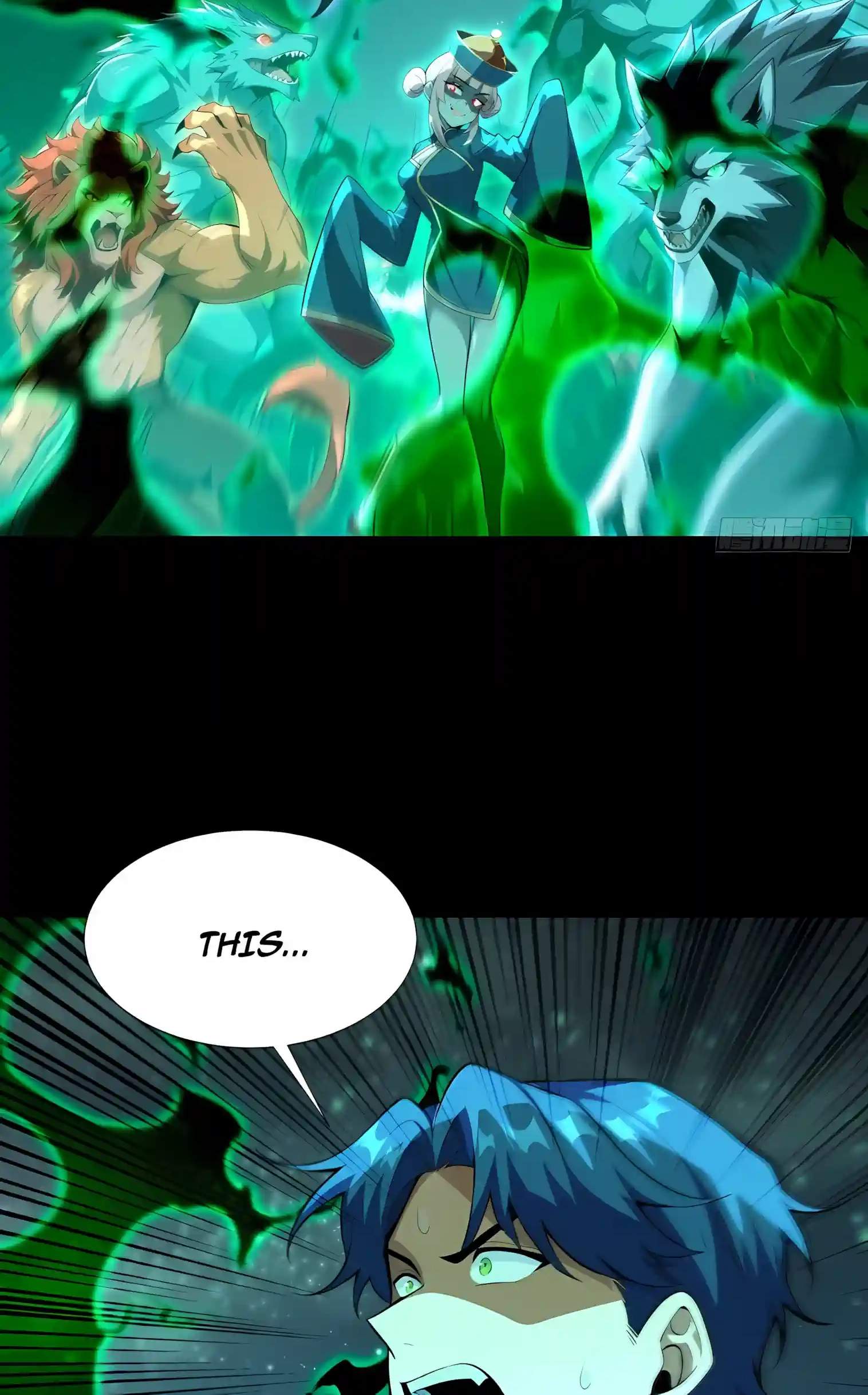Undead Catastrophe: A Sea of Bones at My Command — Chapter 55 — page 20