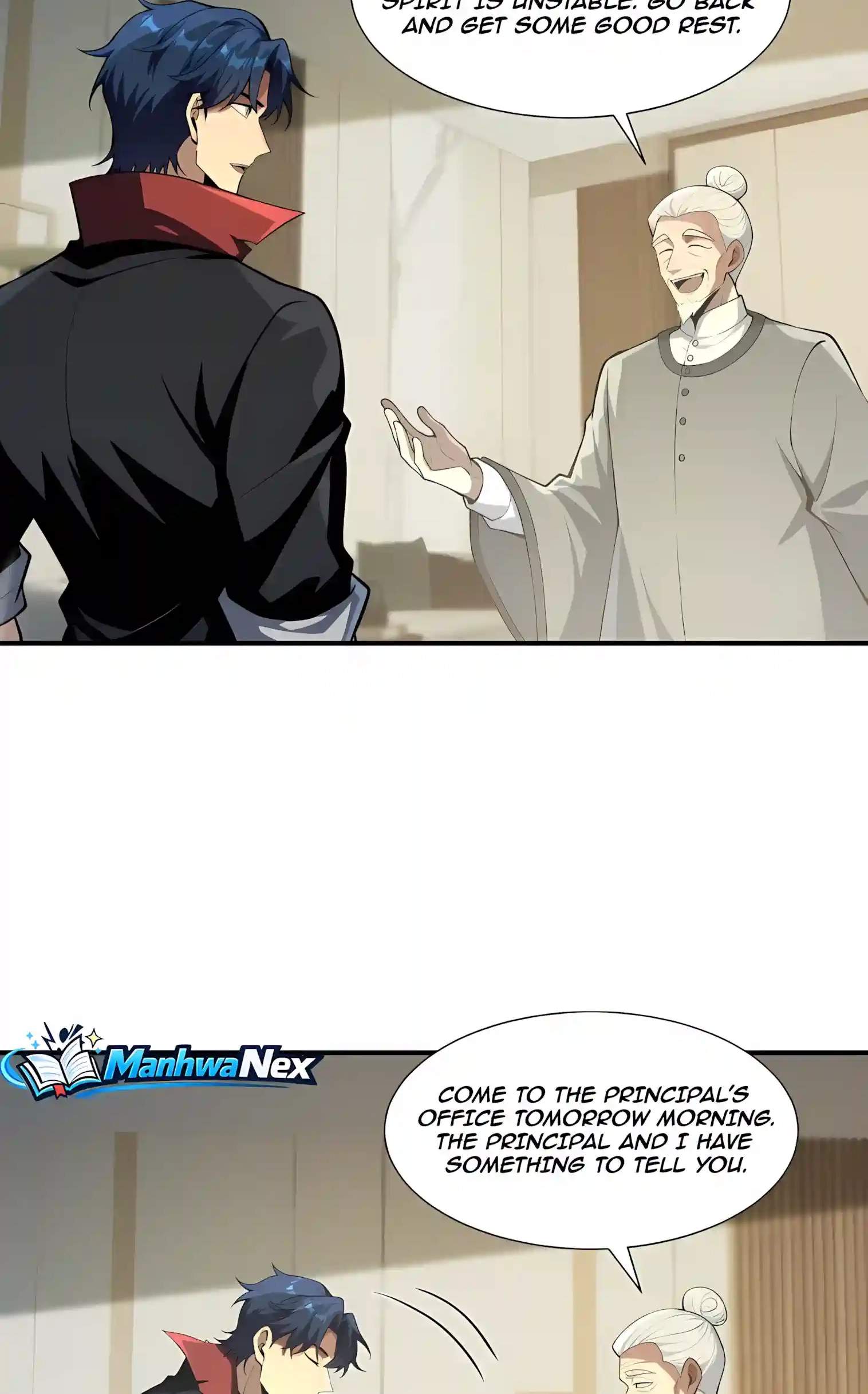 Undead Catastrophe: A Sea of Bones at My Command — Chapter 55 — page 28
