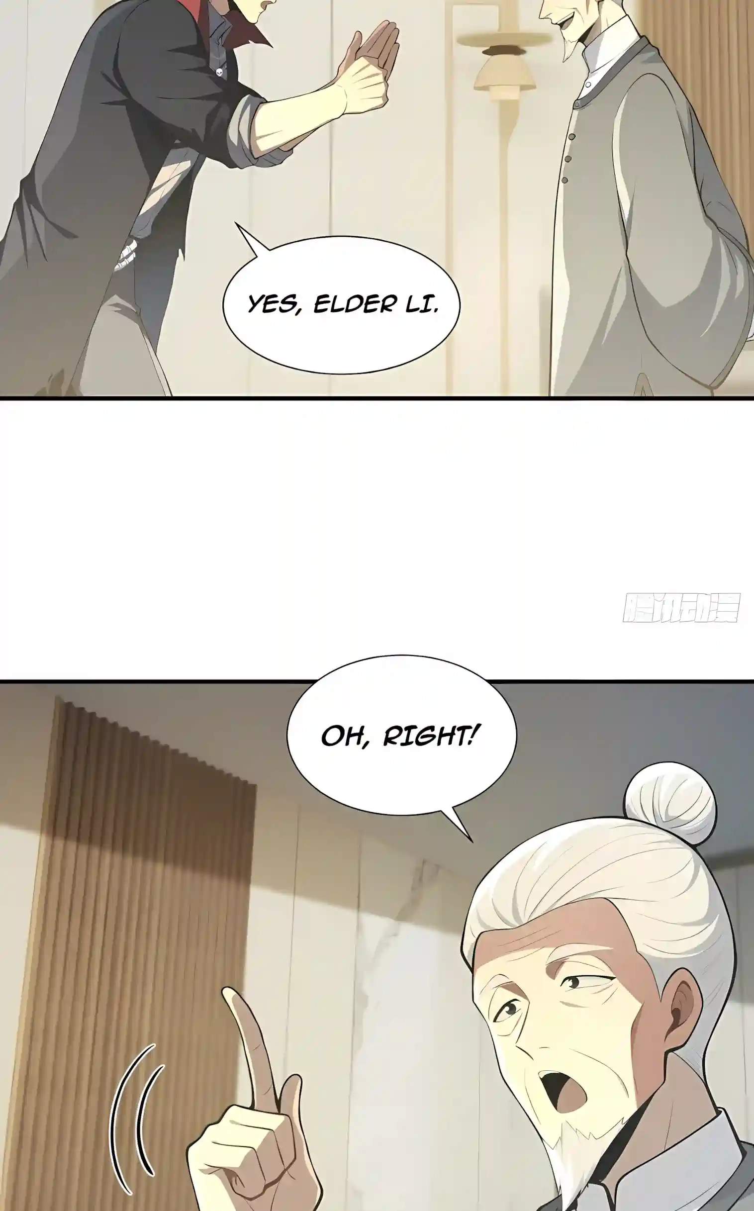 Undead Catastrophe: A Sea of Bones at My Command — Chapter 55 — page 29