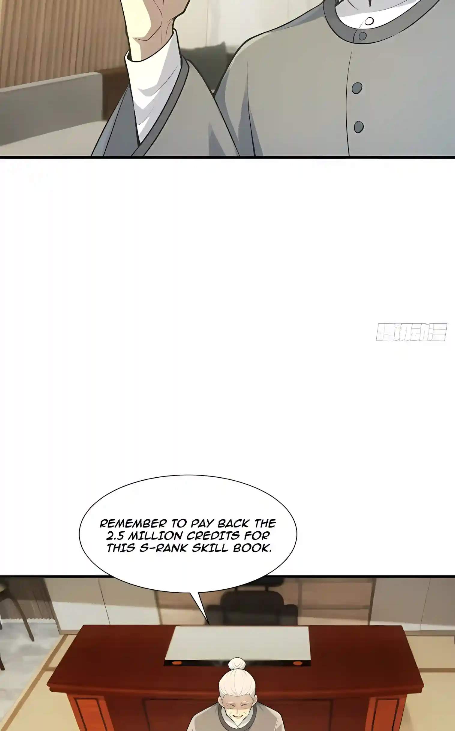 Undead Catastrophe: A Sea of Bones at My Command — Chapter 55 — page 30