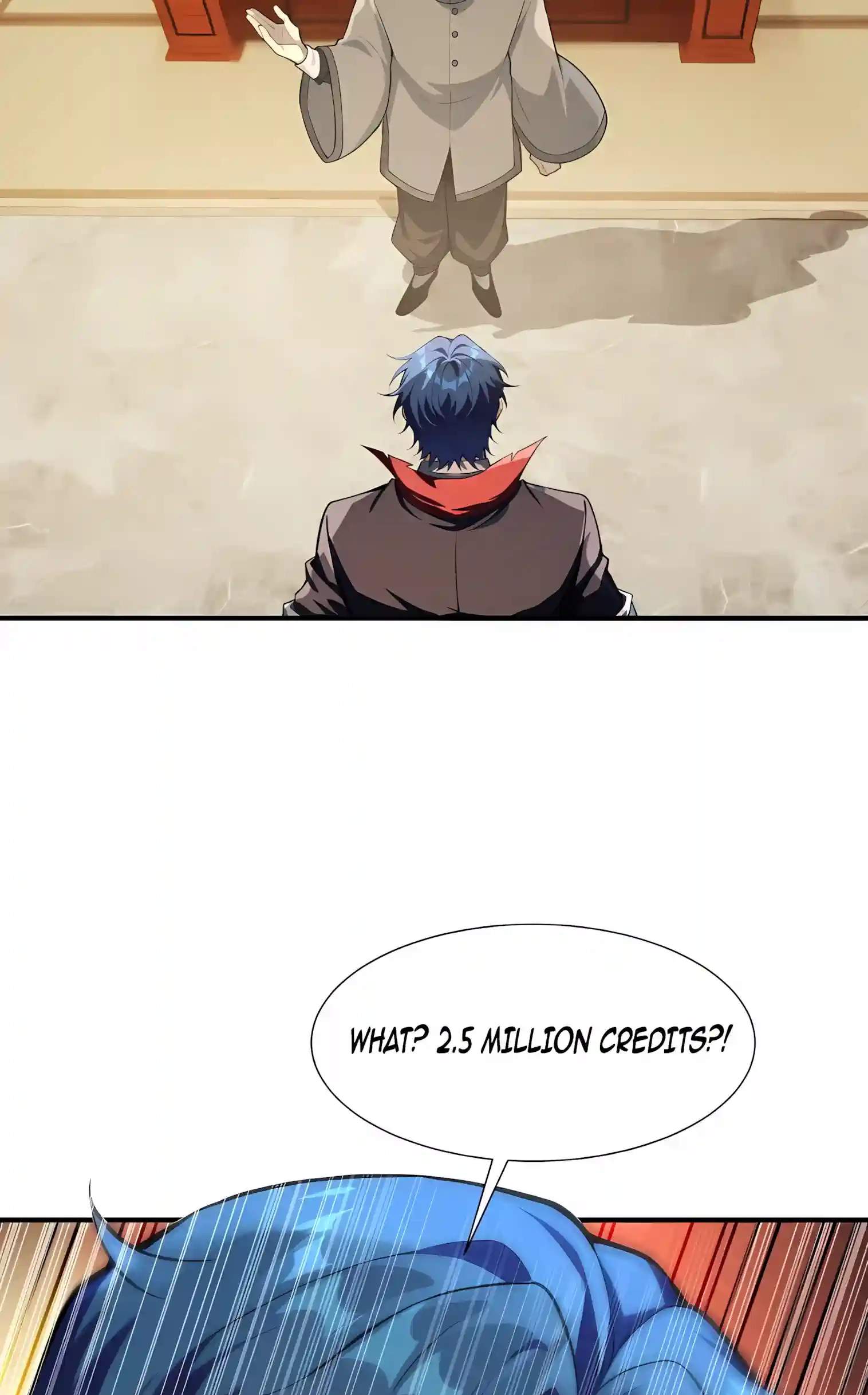 Undead Catastrophe: A Sea of Bones at My Command — Chapter 55 — page 31